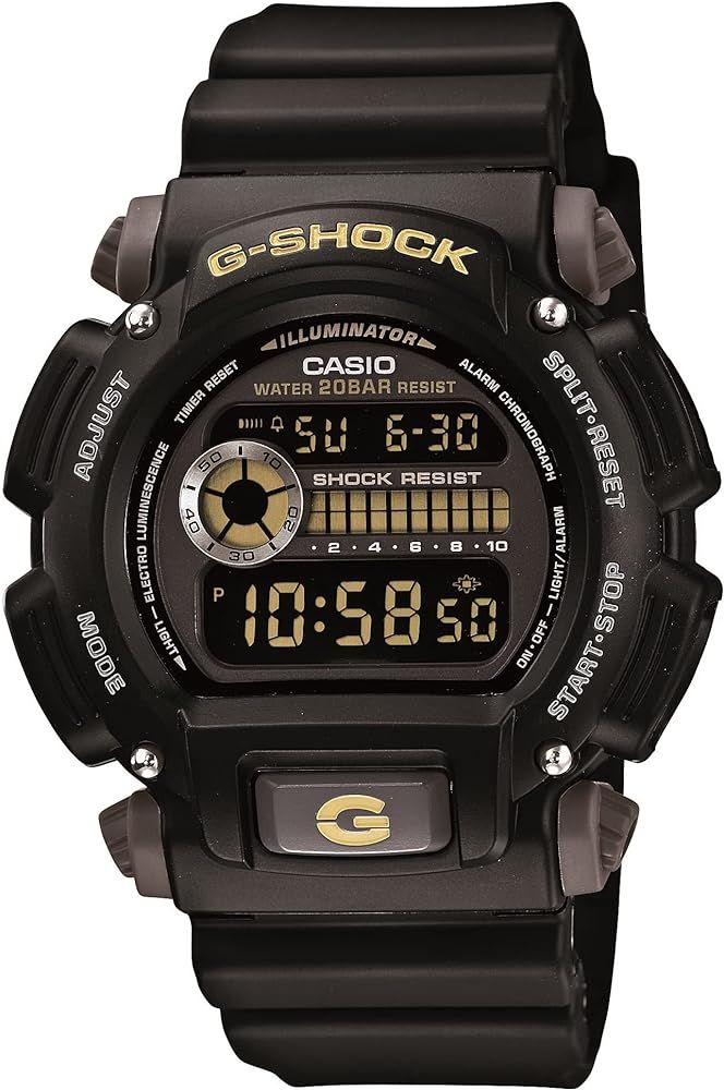 Casio Men's 'G-Shock' Quartz Resin Sport Watch | Amazon (US)