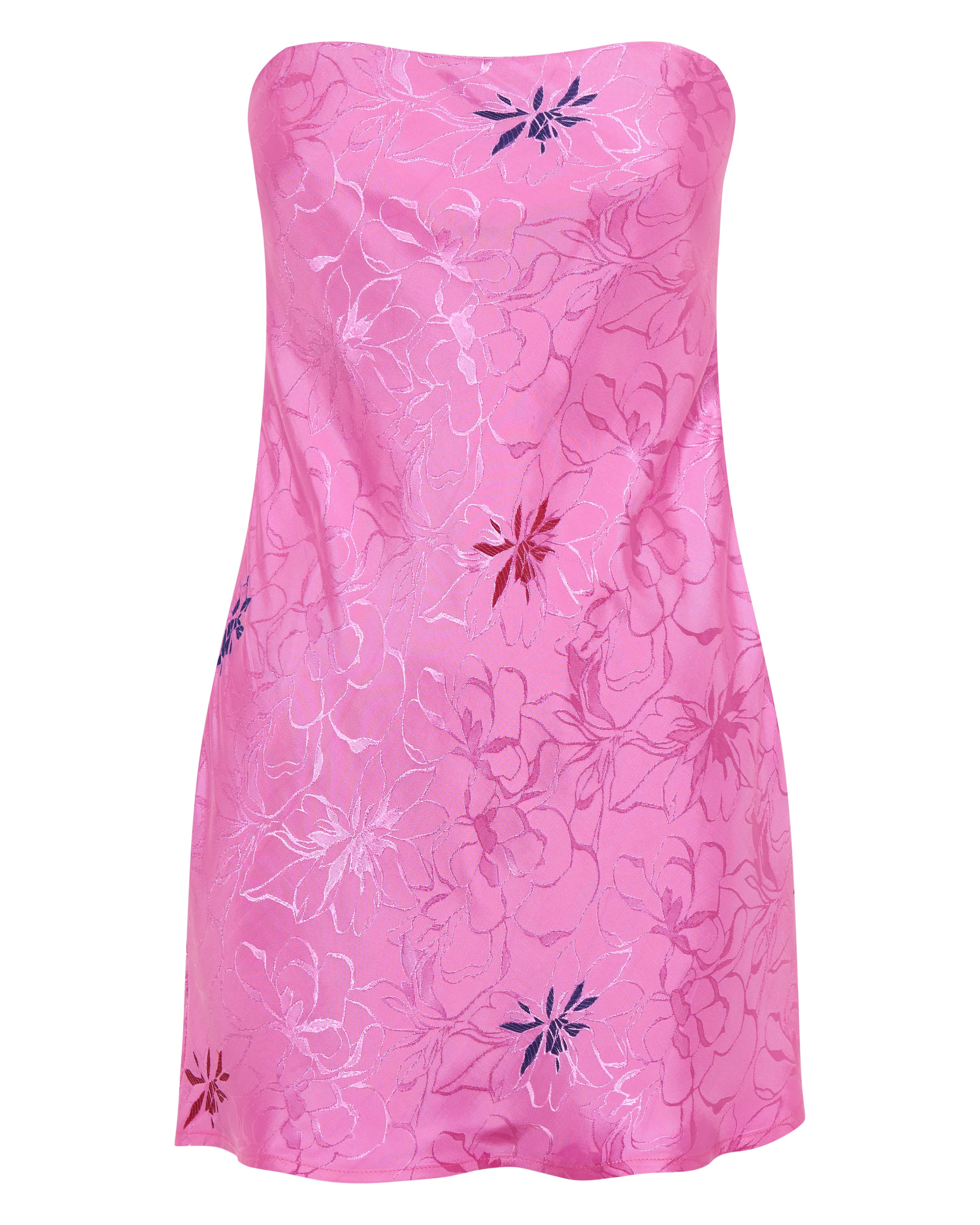 AURELIA MINI DRESS - PINK | SNDYS (global)