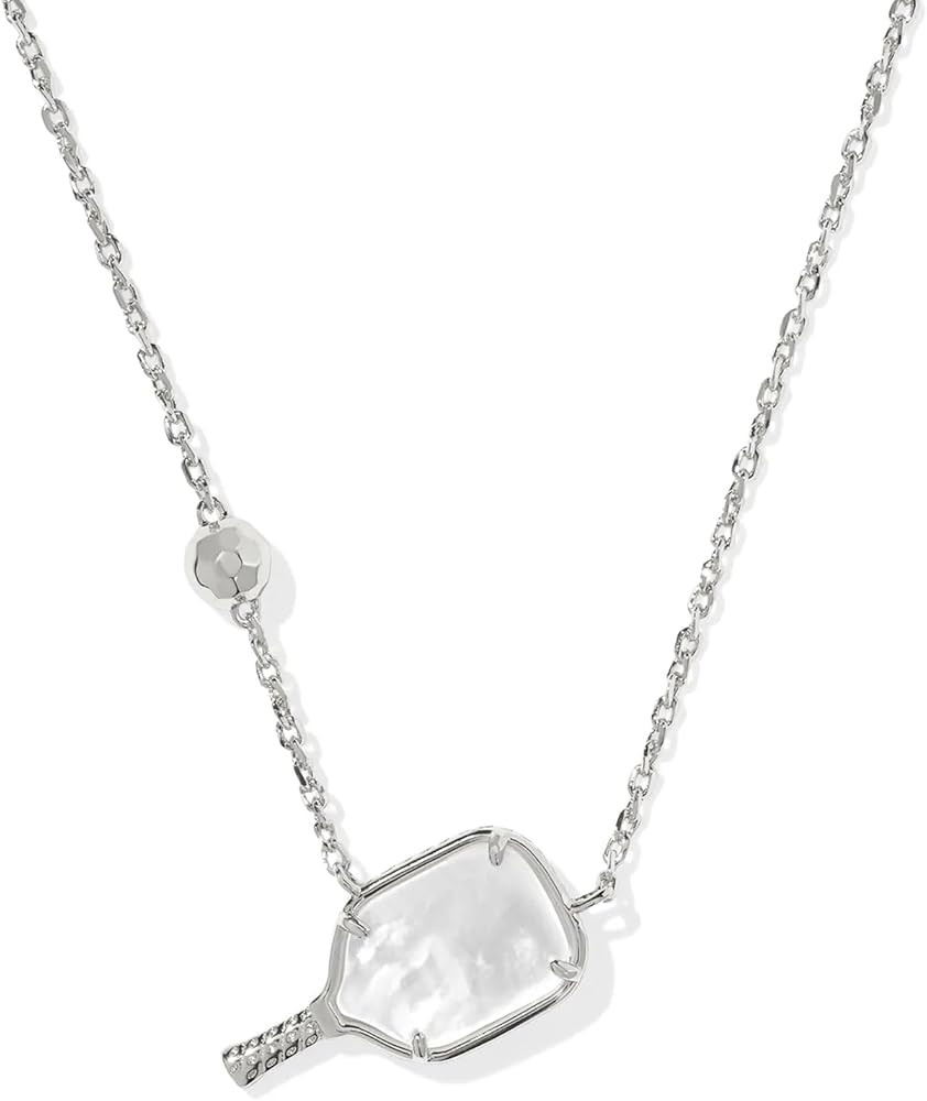 Kendra Scott Pickleball Short Pendant Necklace, Fashion Jewelry for Women | Amazon (US)