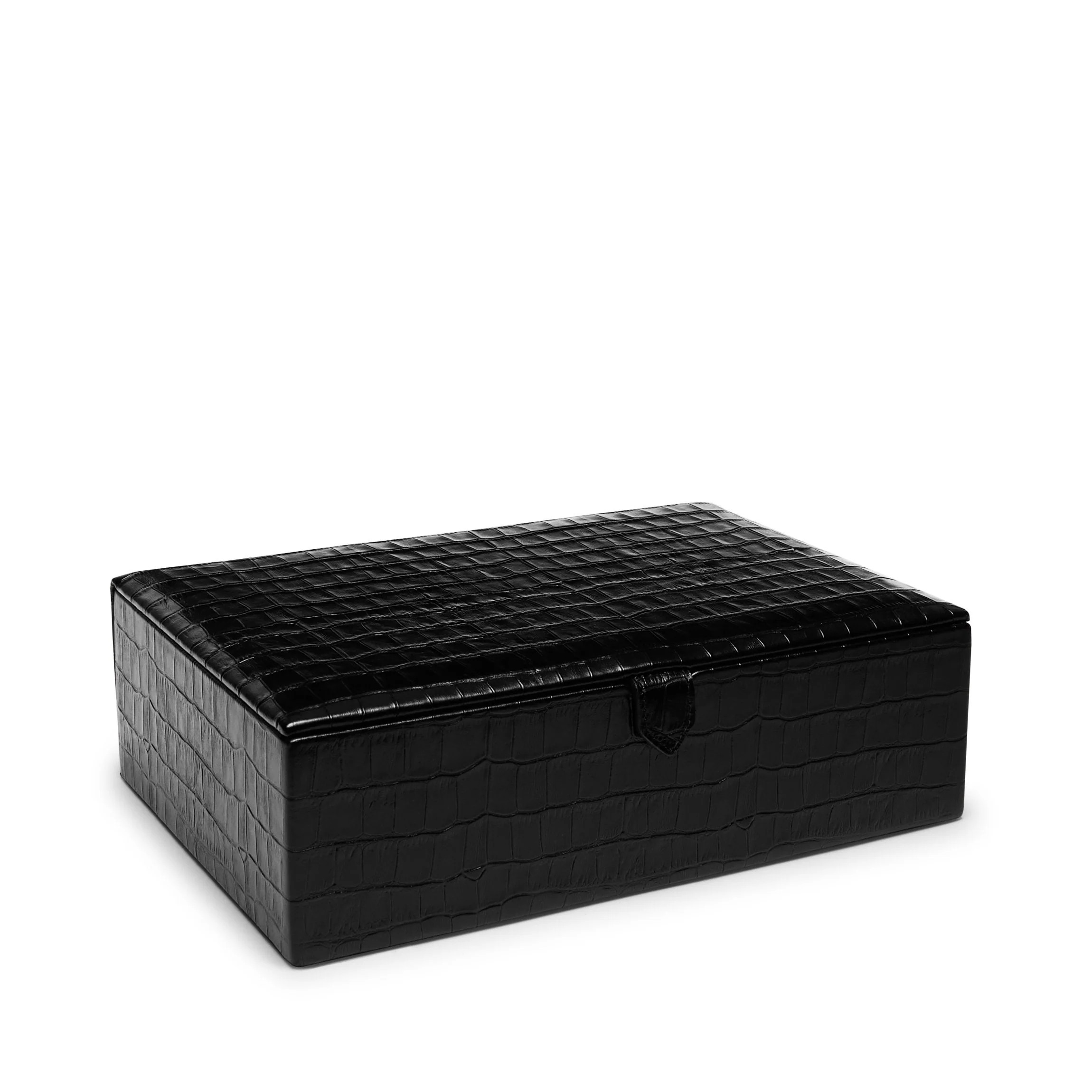Medium Decorative Box | Leatherology