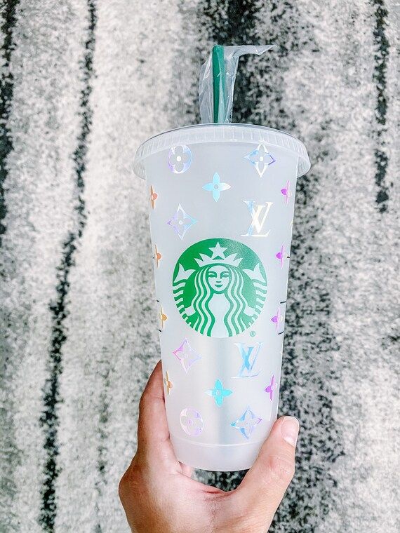 OPAL Designer inspired Starbucks Cup Best friend gift ideas | Etsy | Etsy (US)
