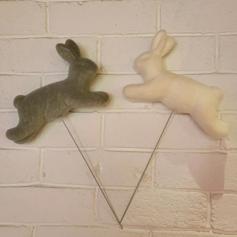 Jumbo Bunny Pick, Mint, 14.7", Way To Celebrate | Walmart (US)