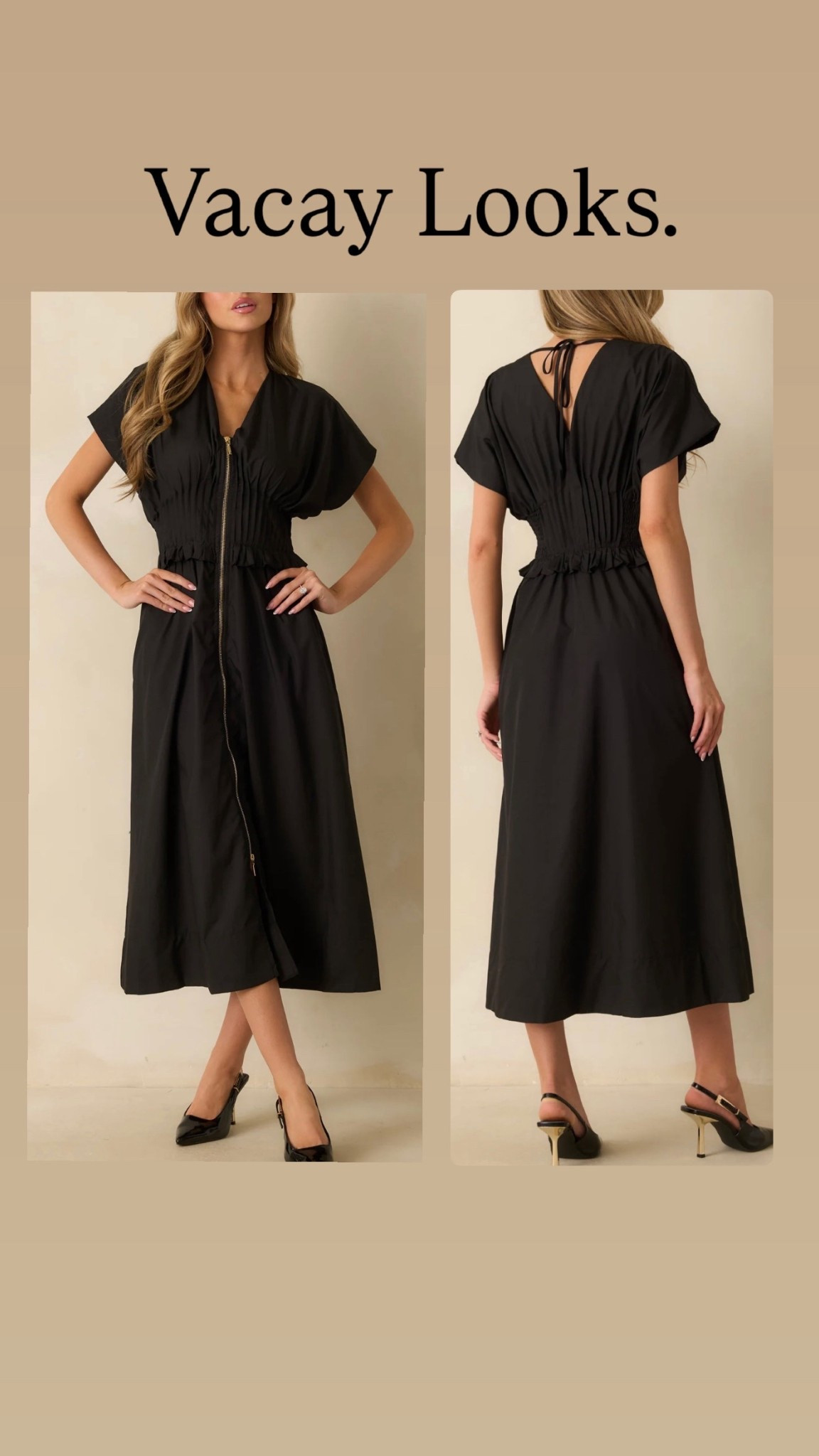 Vacay and birthday dress ! Love this look from Red Dress 

Summer outfits 
Date night 
Date night outfit 
Vacation dresses 
Heels 
Sandals 

#LTKootd #LTKPetite #LTKOver40