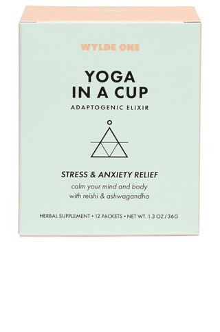WYLDE ONE Yoga In A Cup from Revolve.com | Revolve Clothing (Global)