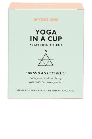 WYLDE ONE Yoga In A Cup from Revolve.com | Revolve Clothing (Global)