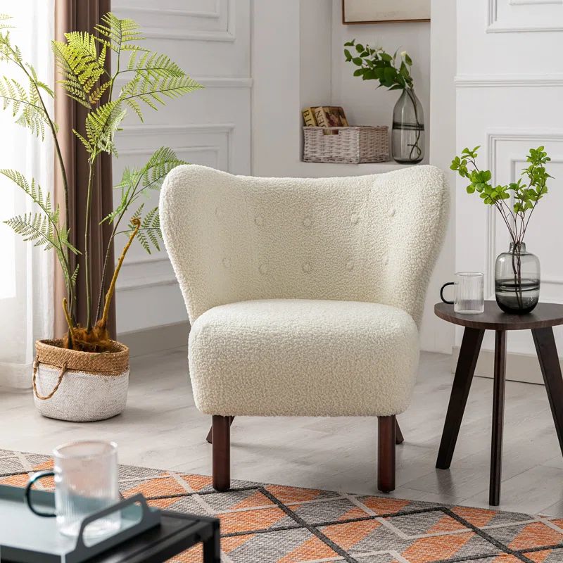 Donadee Upholstered Side Chair | Wayfair North America