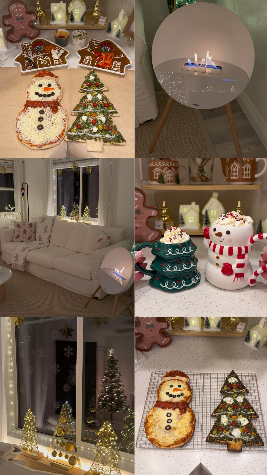 Christmas pizza movie night
☃️🎄🍕🍿🎥

#LTKHoliday #LTKfoodie #LTKSeasonal