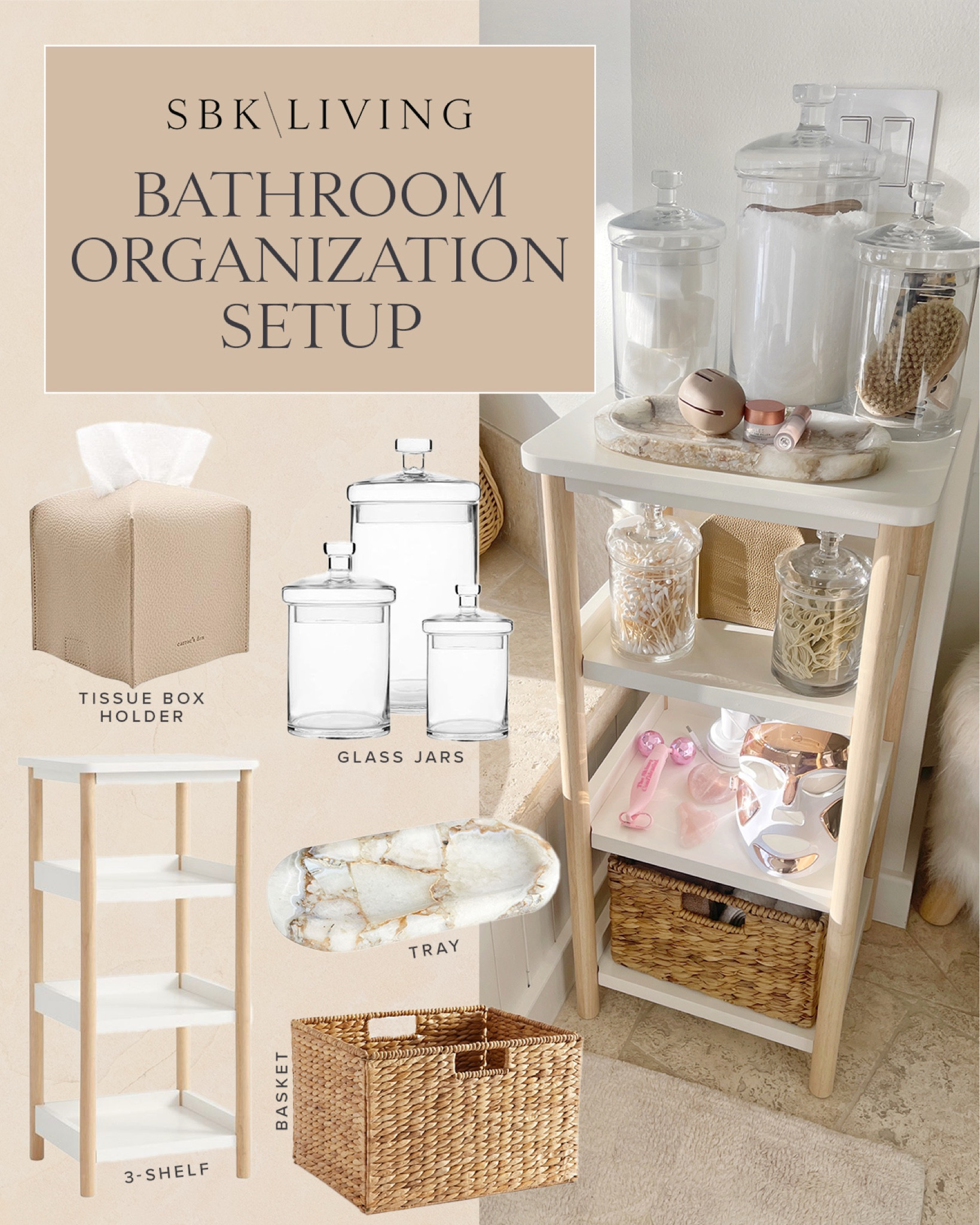 ORG \ bathroom organization and styling 
🧺🫧

Organizers
Amazon
Clean
New year 

#LTKHome #LTKFindsUnder50