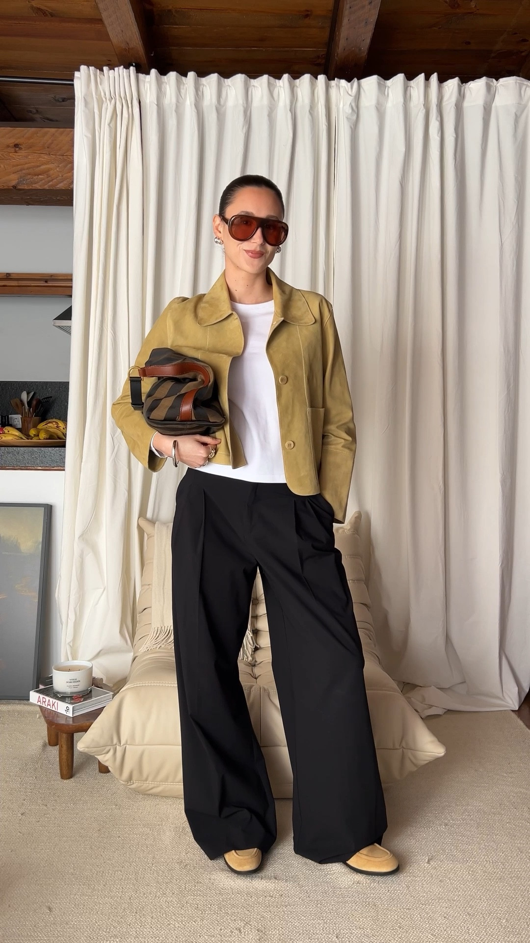 Recreating a pinterest outfit 🤎 #ootd #recreatingpinterest #falloutfit #outfitinspo