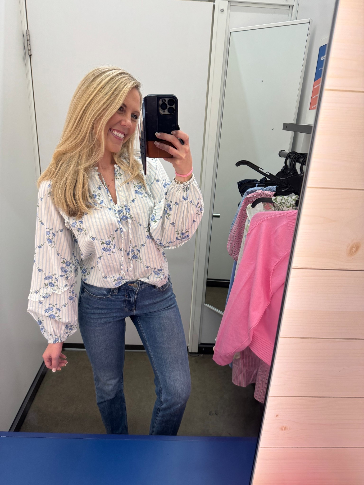 Blouse on sale for under $25!

#LTKSpringSale #LTKSaleAlert #LTKSeasonal