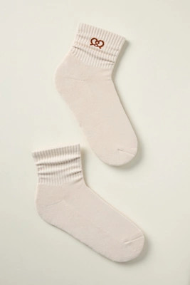 Daily Practice by Anthropologie Athletic Icon Socks | Anthropologie (US)