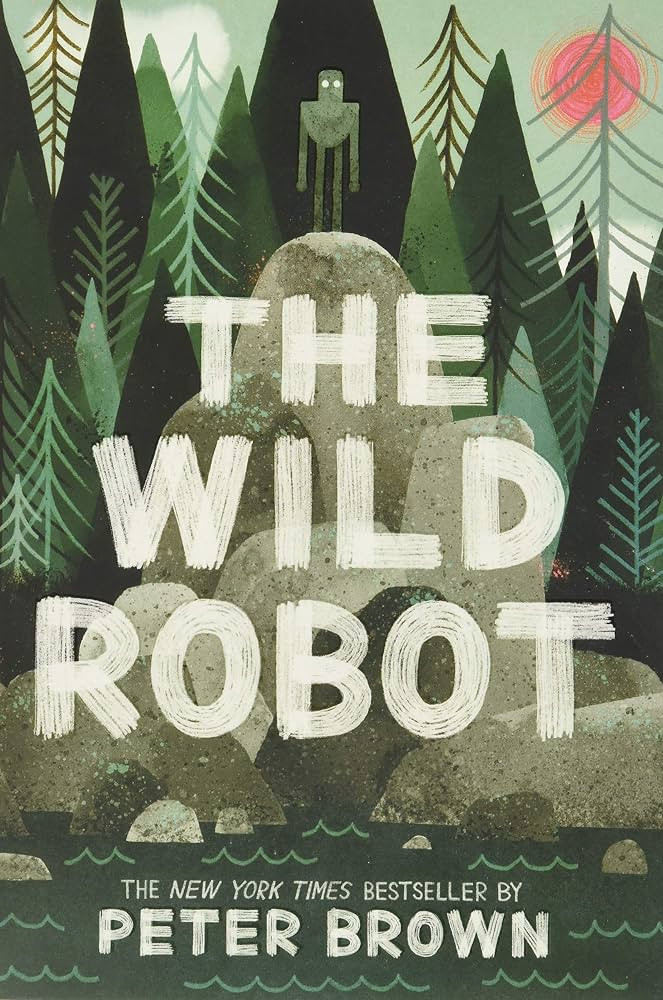 The Wild Robot (The Wild Robot, 1) | Amazon (US)
