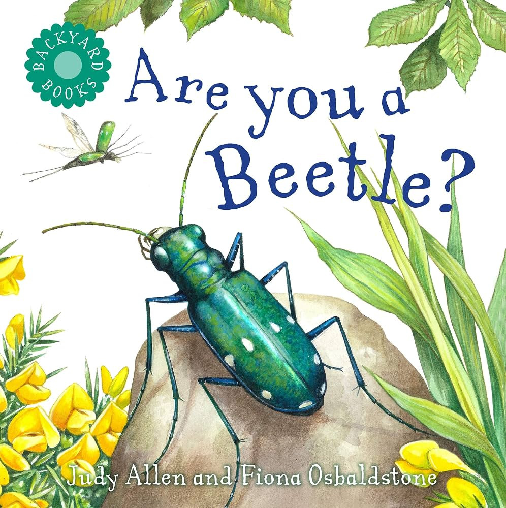 Are You a Beetle? (Backyard Books) | Amazon (US)