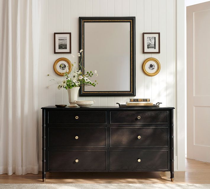 Monroe 6-Drawer Dresser (62") | Pottery Barn (US)