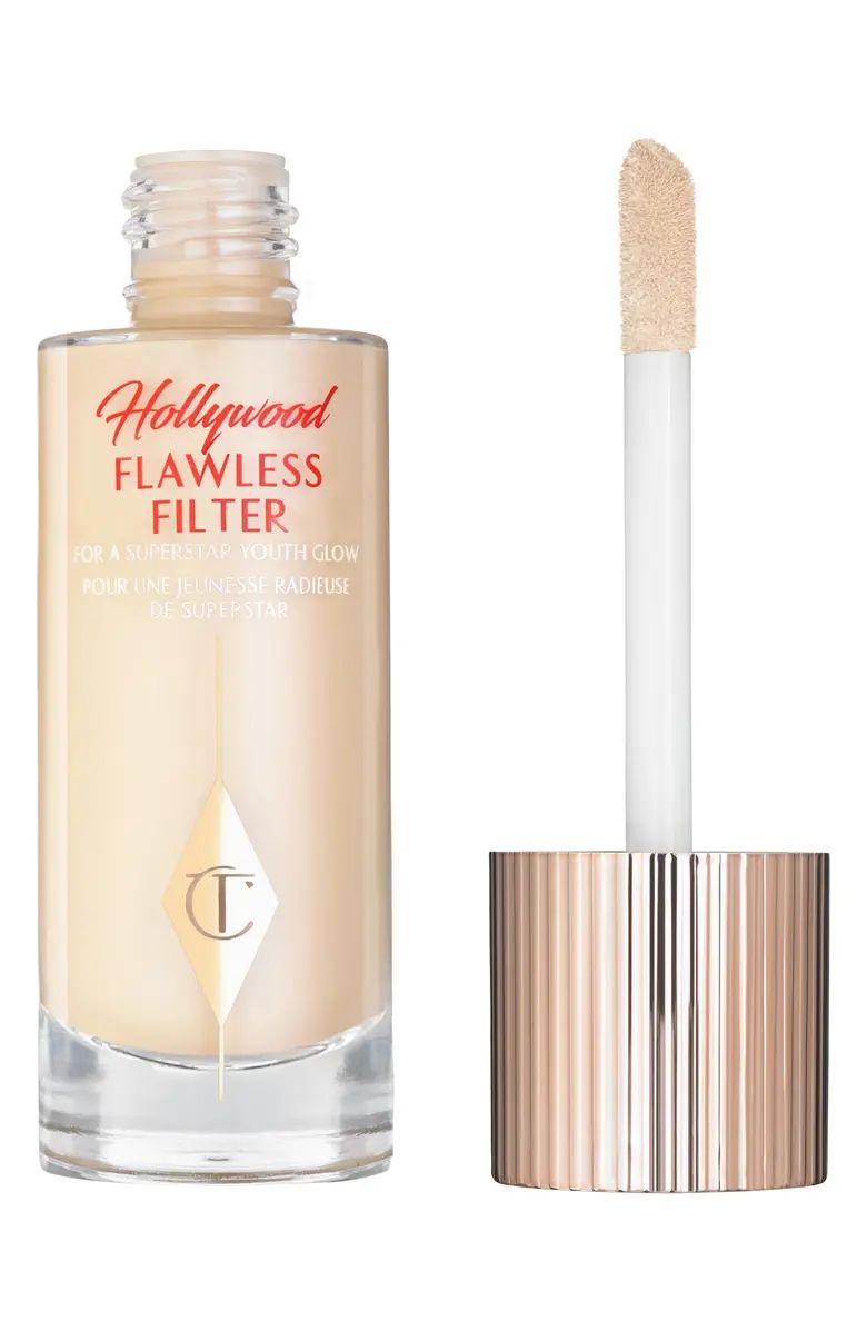 Charlotte Tilbury Hollywood Flawless Filter for a Superstar Youth Glow | Nordstrom