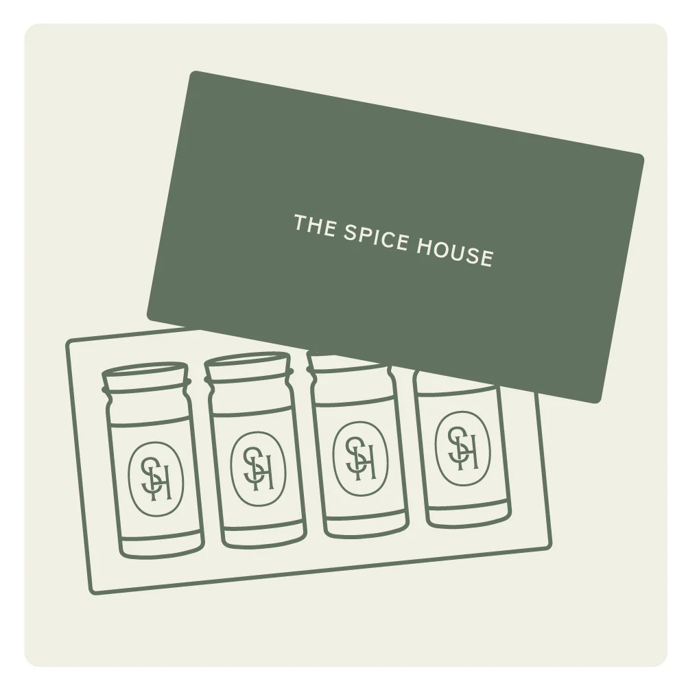 Custom Gift Box | The Spice House