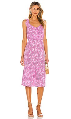 BB Dakota Petal Heart Dress in Lilac from Revolve.com | Revolve Clothing (Global)