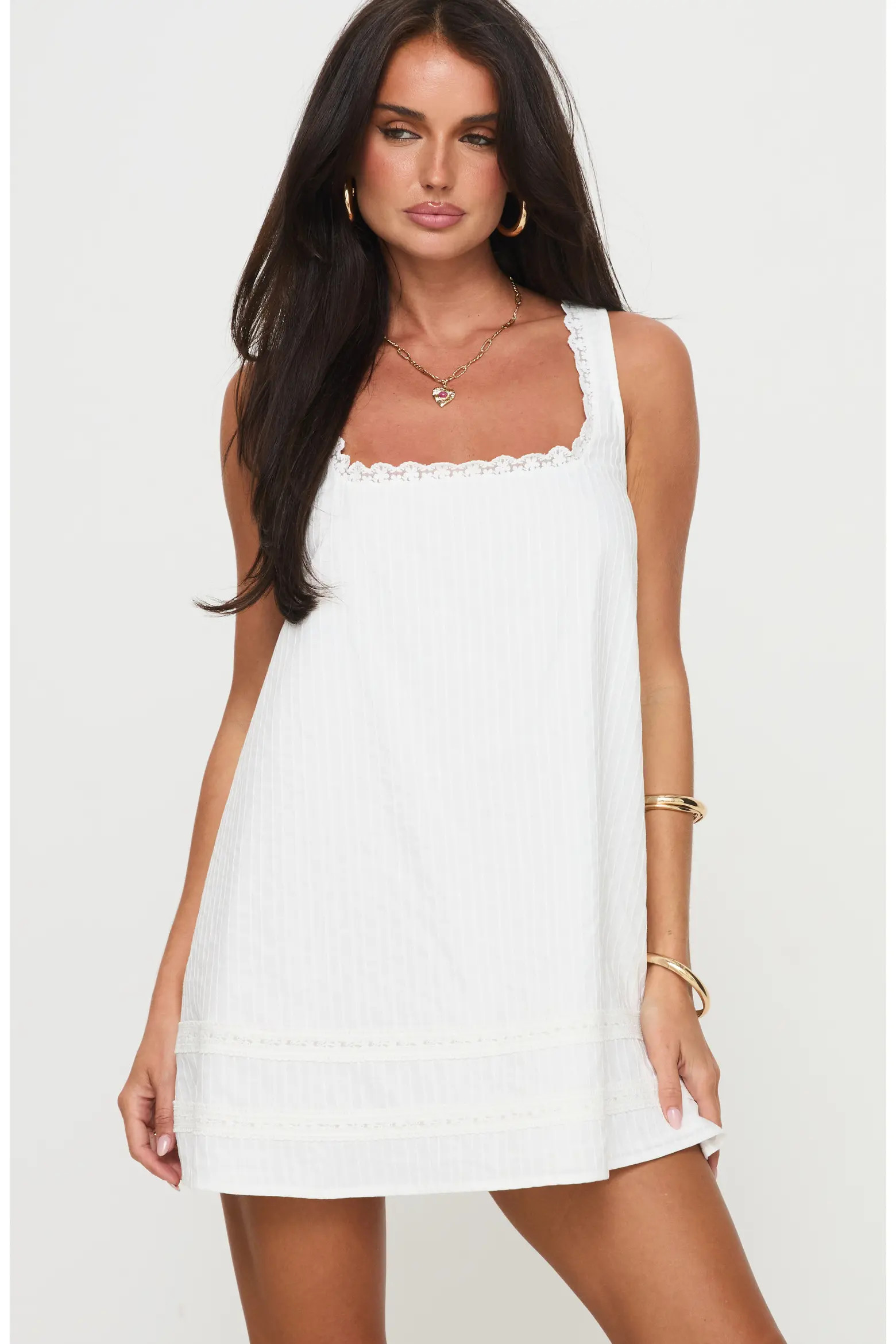 Alanah Sleeveless Minidress (Women) | Nordstrom | Nordstrom