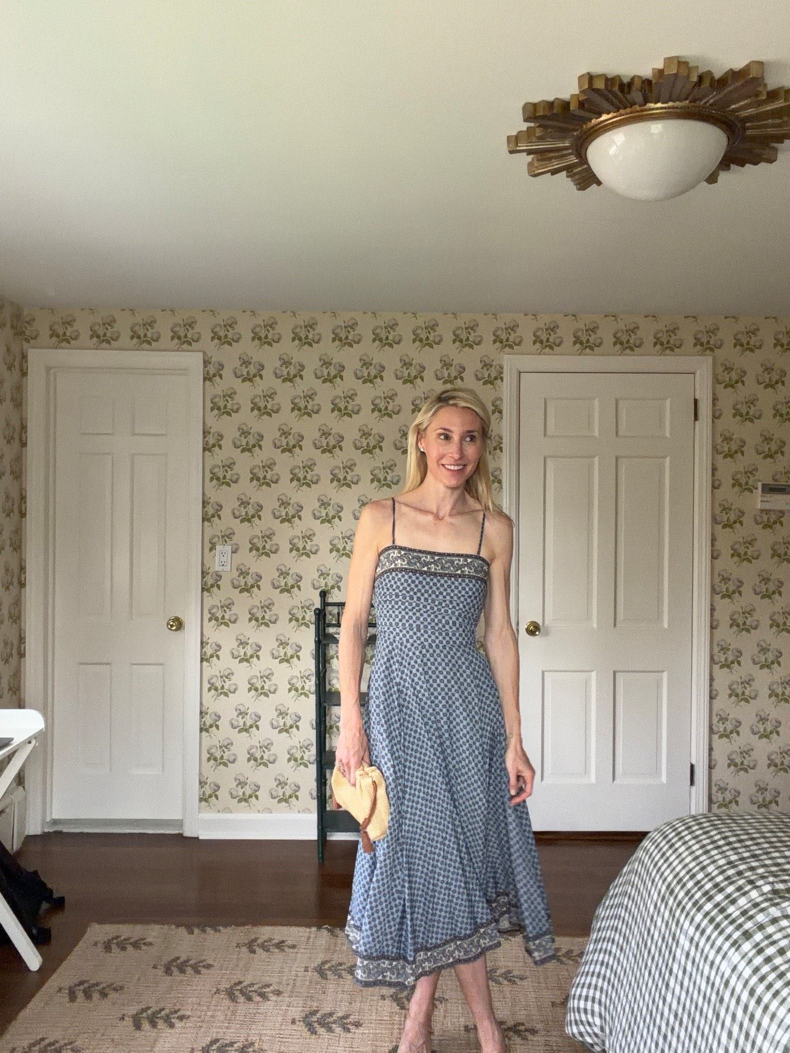 Spring dress

#LTKootd