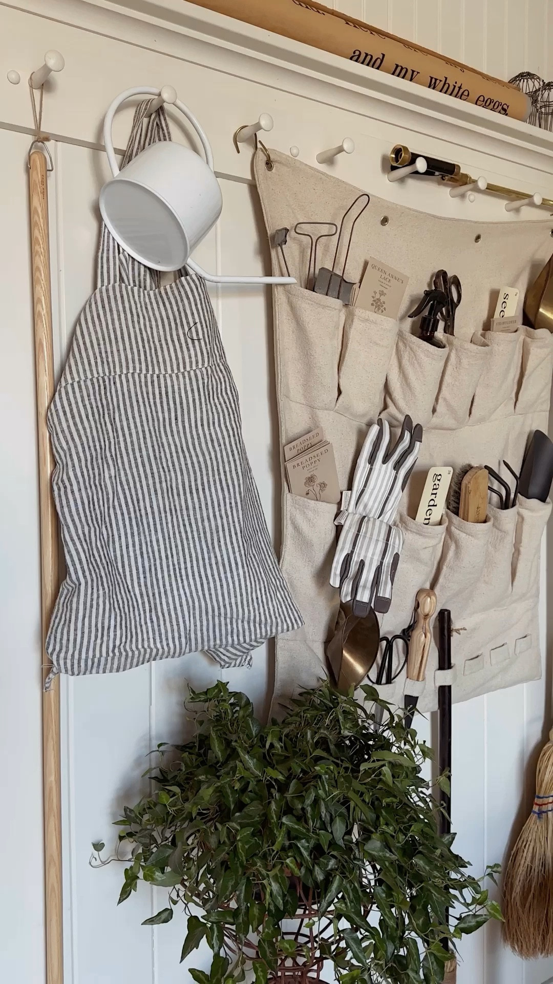 Filling up my favorite wall organizer for spring to create my own sunshine today! 

#LTKSeasonal #LTKhome