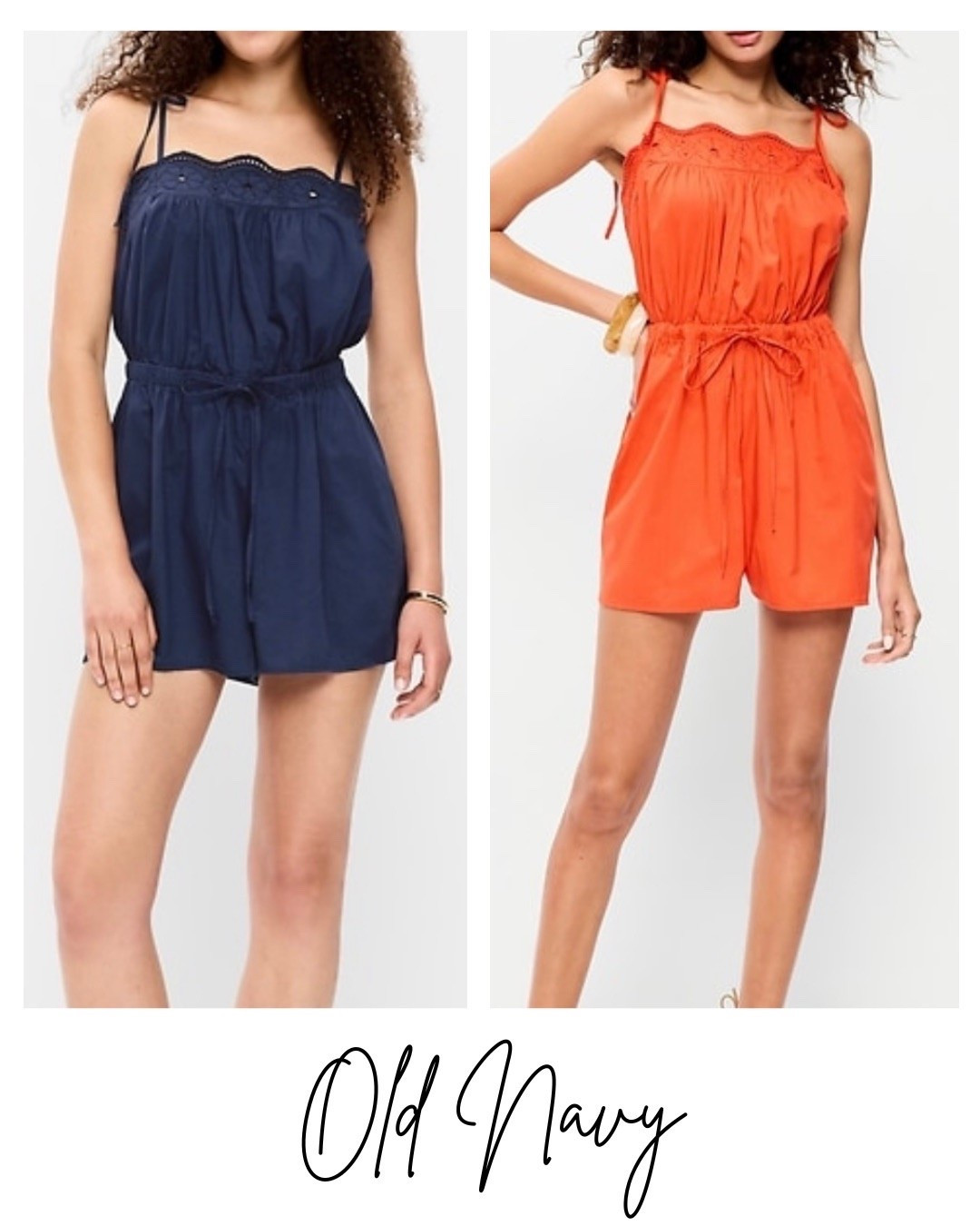 Old Navy on sale

Eyelet Tie-Strap Romper

tall-regular-petite

#LTKOver40 #LTKSaleAlert