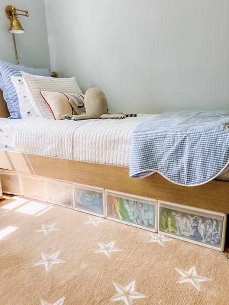 Adding storage under the bed! ✨

#LTKfamily #LTKkids #LTKhome