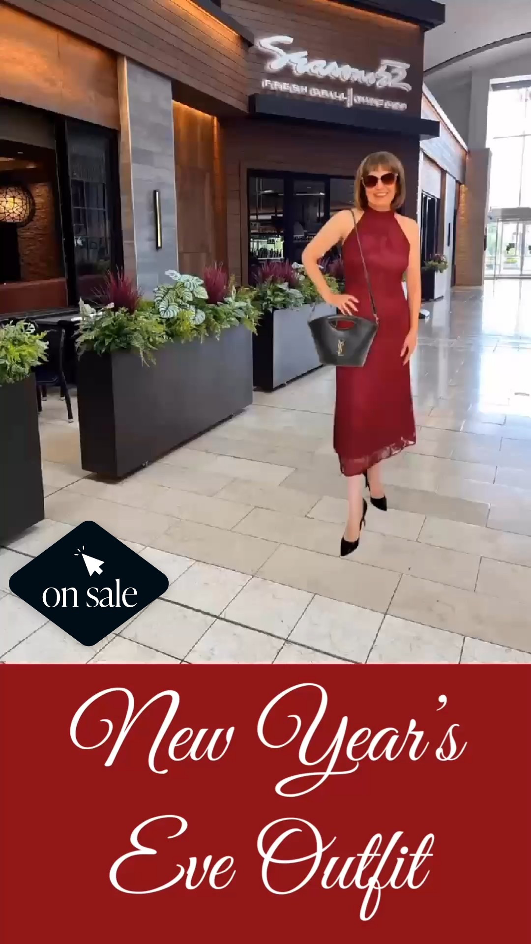 Champagne Worthy Looks to Ring in the New Year!! Dress on SALE for 40% OFF ‼️ Happy Holidays 🎉 Holiday Outfits Women’s 
Holiday Party Outfit
New Years Eve Outfit
Holiday Nails
Holiday Accessories 
Wedding Guest 
2026 

Follow my LTK @fashionistanyc on the @shop.LTK app to view this post and get my exclusive app-only content!

#liketkit #LTKHoliday #LTKootd #LTKWedding
@shop.ltk
https://liketk.it/5Irfr
