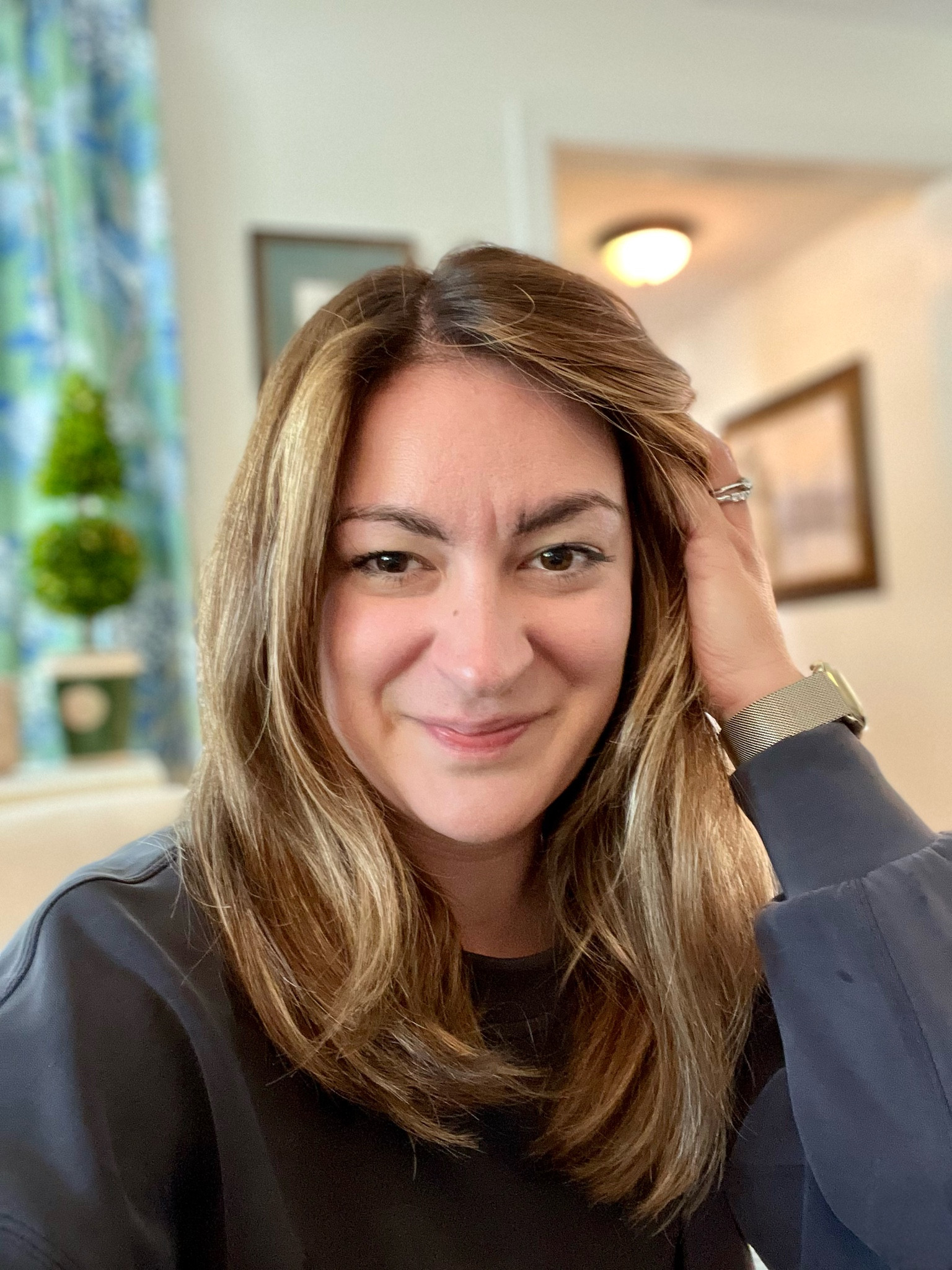 My Lulu ‘softstreme perfectly oversized cropped crew’ has been my go-to throughout the ‘between Christmas and New Years’ week when I can’t even be bothered with a q-zip 💁‍♀️ 

Several colors (including black) are hugely on sale now on the Lululemon website (and probably in person but who knows/im not going to the mall to find out!)

lululemon

#LTKSaleAlert #LTKMidsize #LTKActive