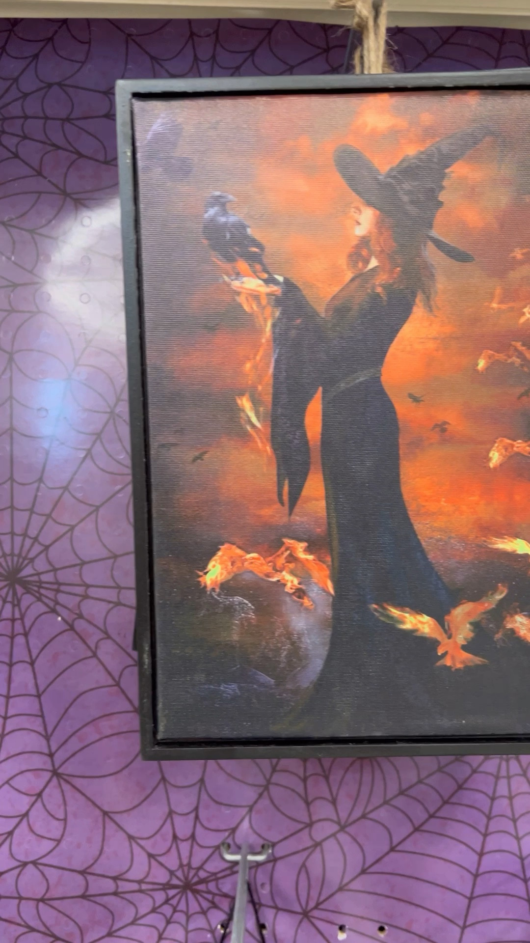 Transform your home into a spooky sanctuary this Halloween with eerie elegance and hauntingly beautiful decorations that captivate every guest who dares to enter.

#LTKStyleTip #LTKHome #LTKSeasonal