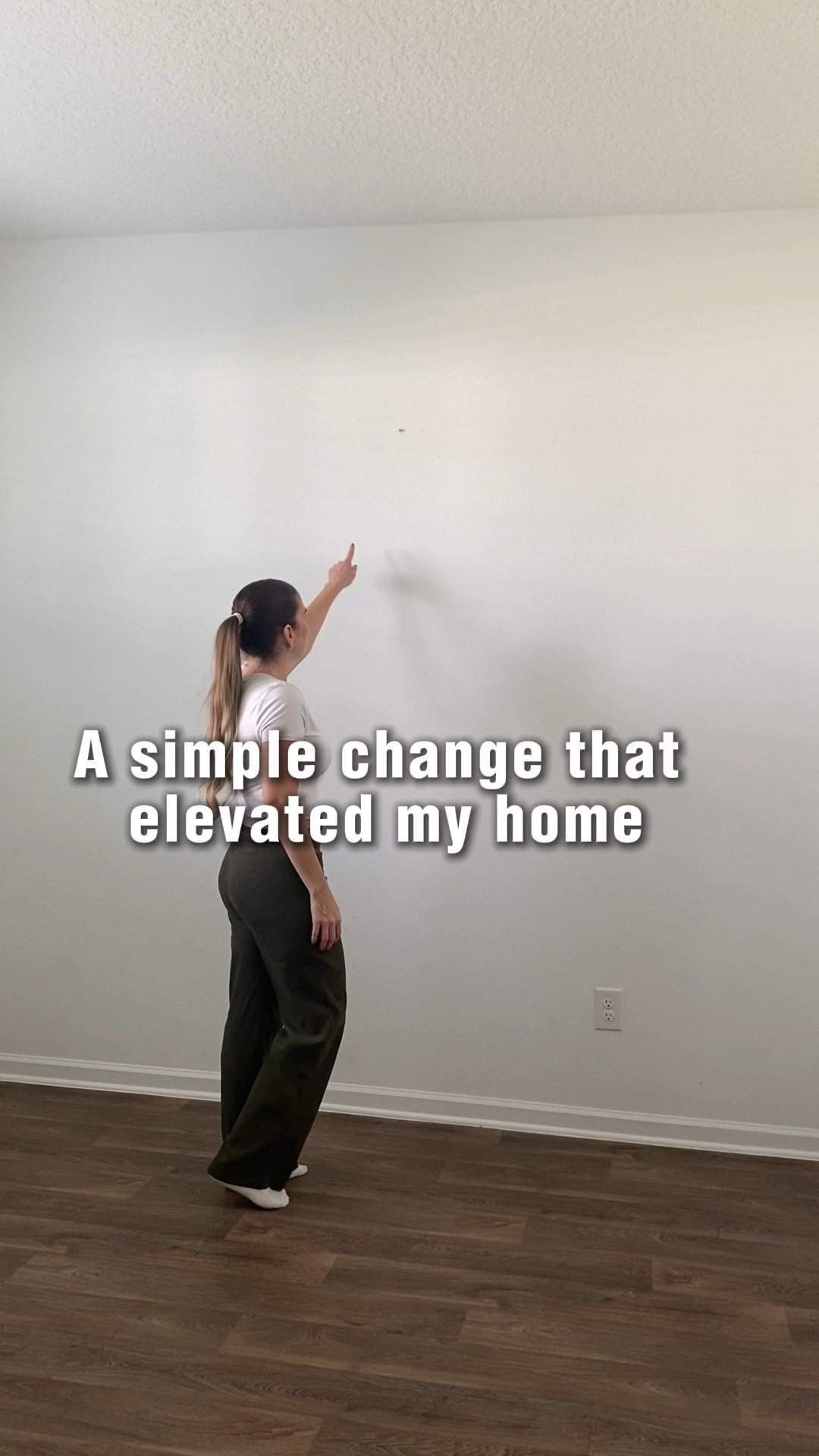 I never imagined this wall could look this good.
We thought it would be complicated, but it was actually so easy.
Such a simple upgrade that transformed our dining room. 

#LTKHome