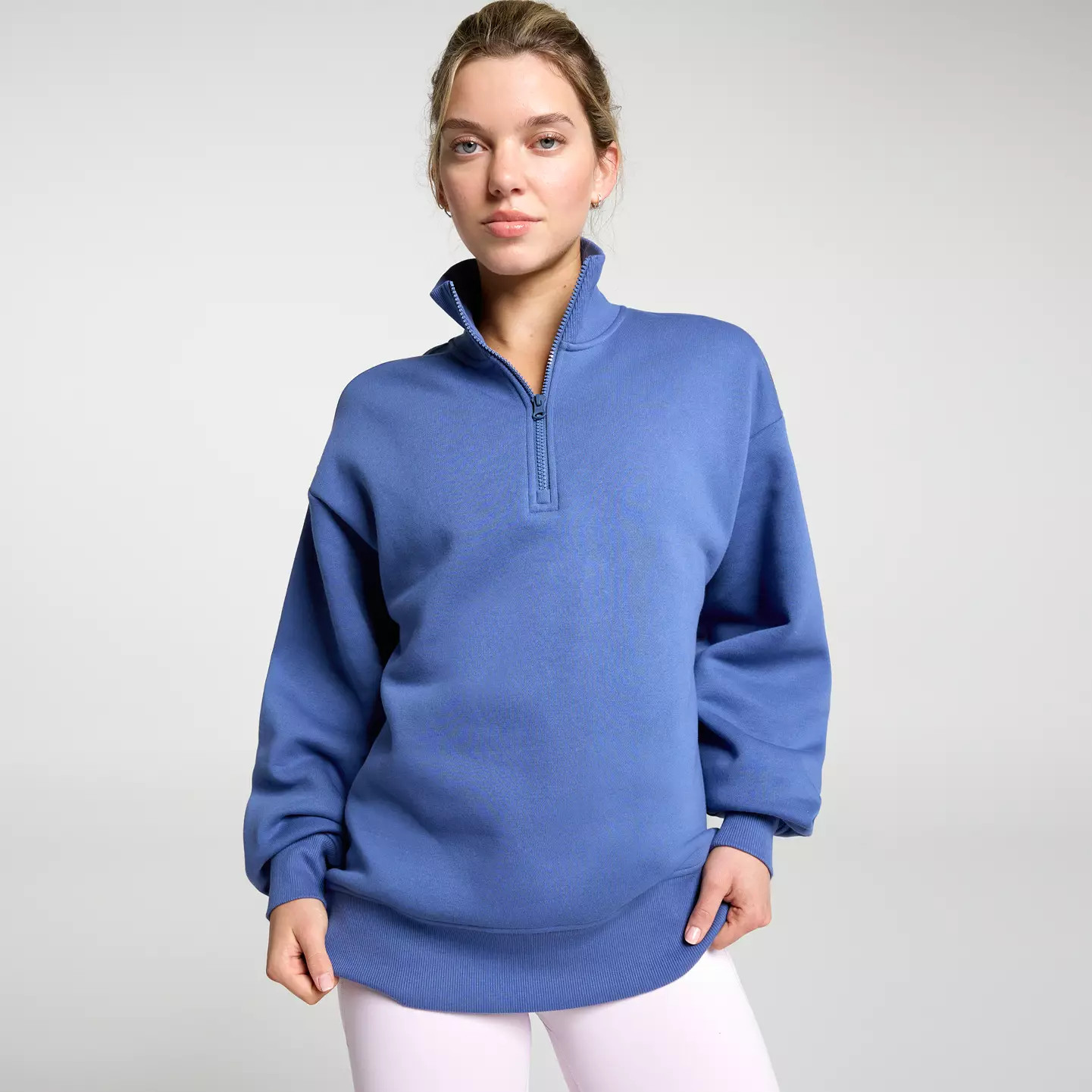 DSG Women's Classic Fleece 1/2 Zip Pullover | DICK'S Sporting Goods