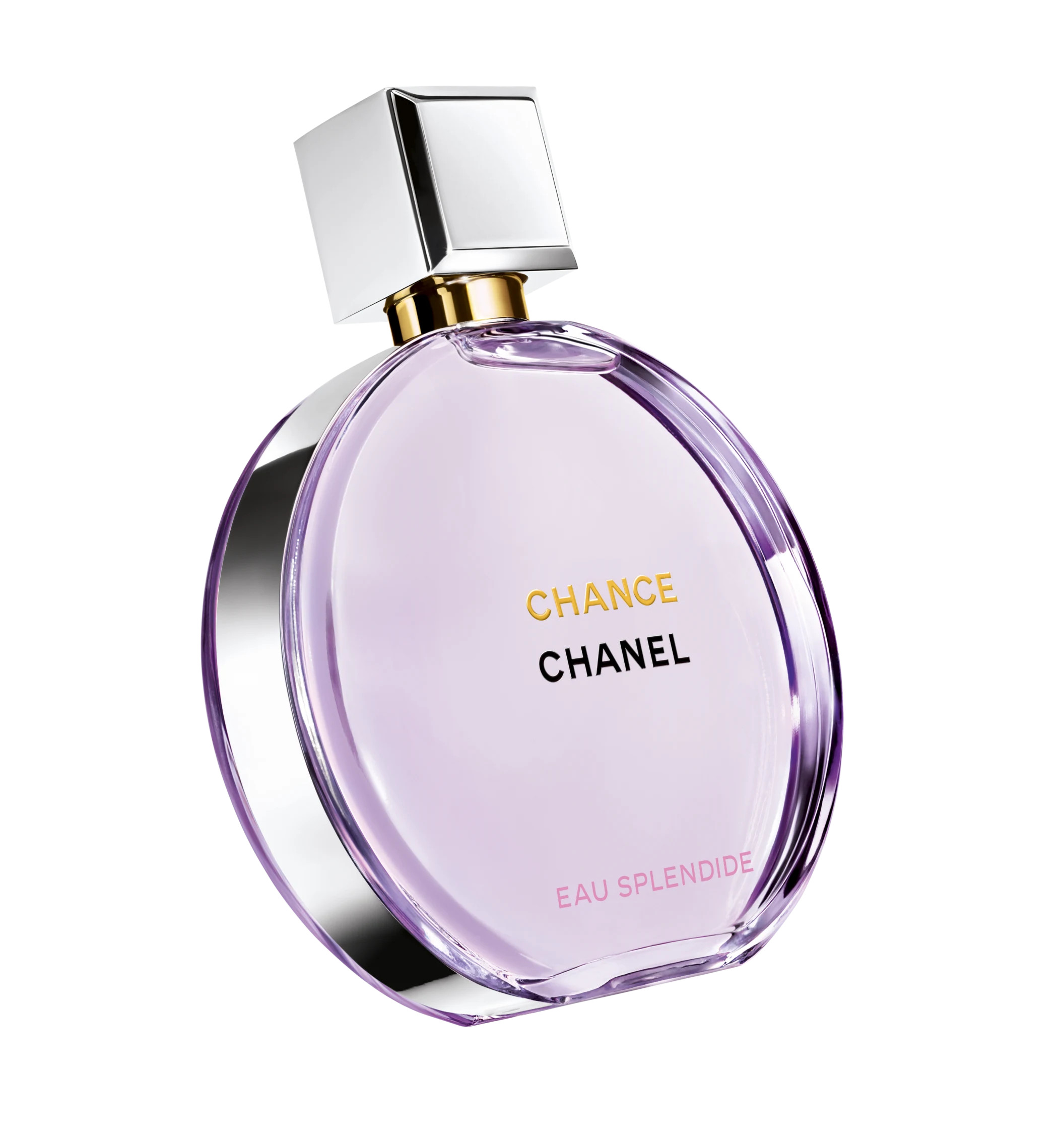 CHANCE EAU SPLENDIDETHE NEW CHANEL FRAGRANCE
              CHANCE EAU SPLENDIDE Eau de Parfum. A ... | Chanel, Inc. (US)