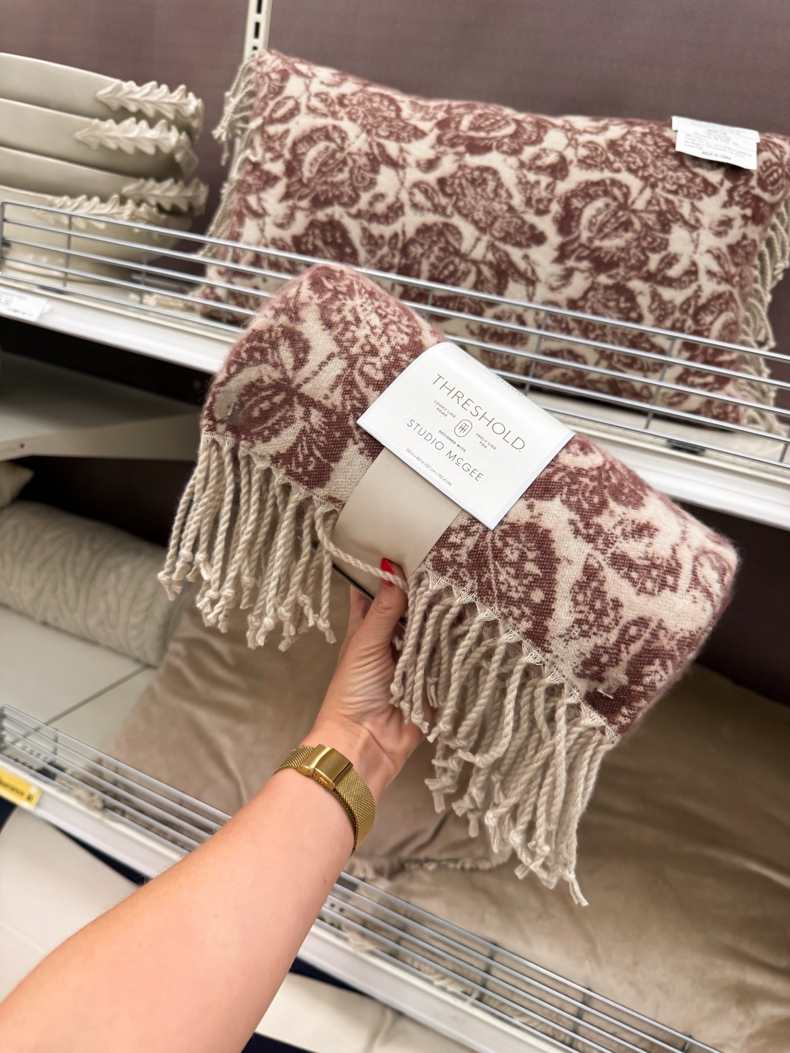 Loving this throw to add a print to a room! Target style

#LTKHome #LTKSeasonal