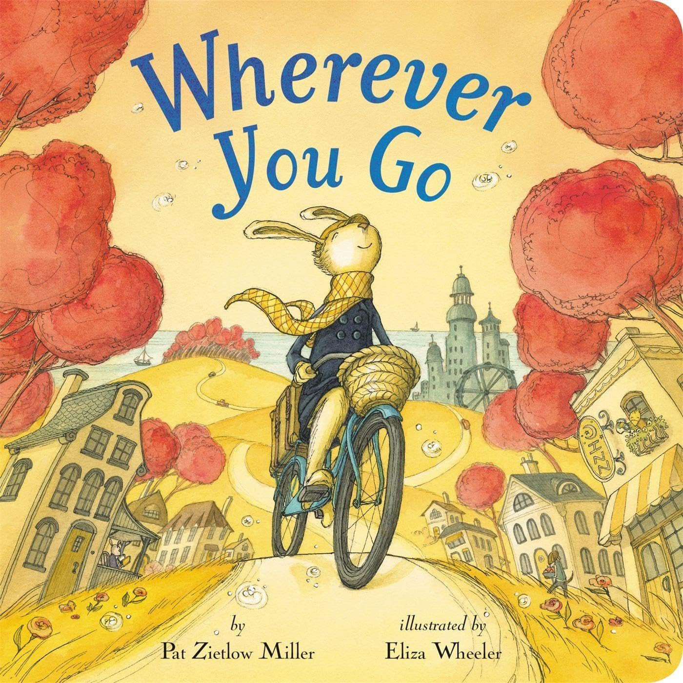 Wherever You Go | Amazon (US)