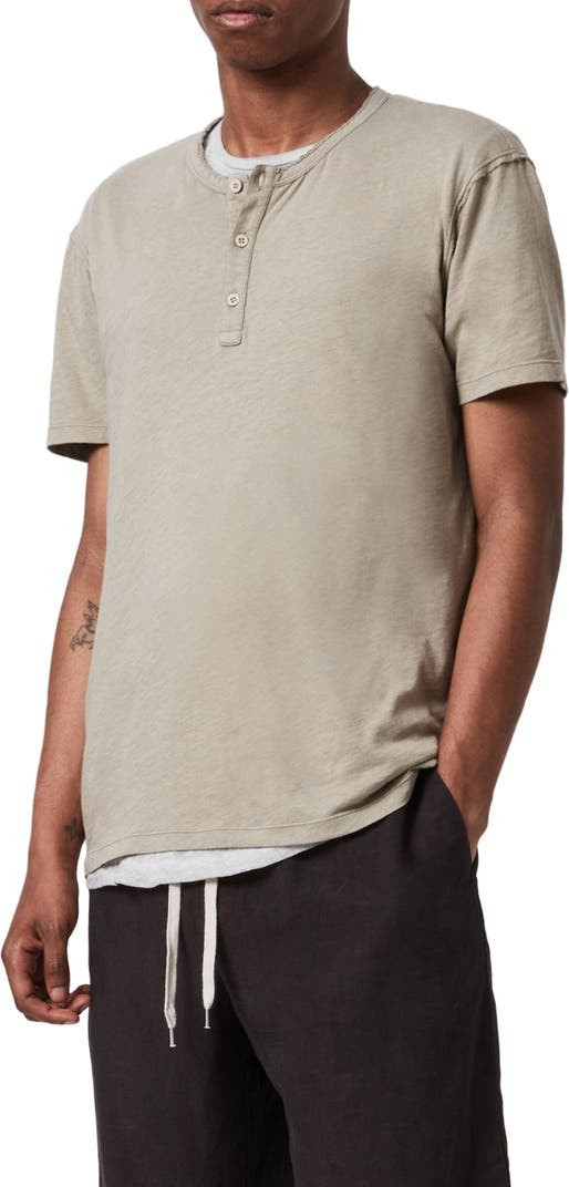 Slub Jersey Henley | Nordstrom
