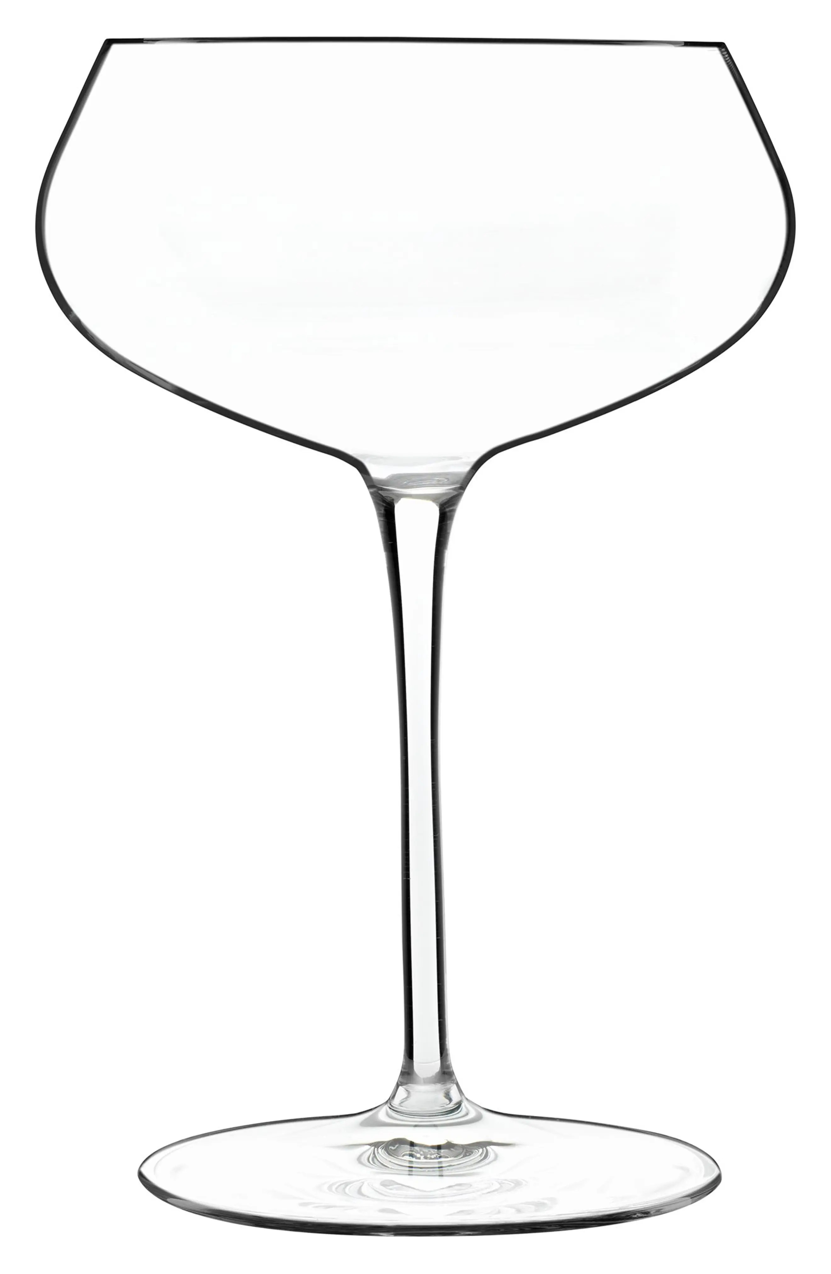 Luigi Bormioli Tentazioni Set of 6 Champagne Glasses in Clear at Nordstrom | Nordstrom