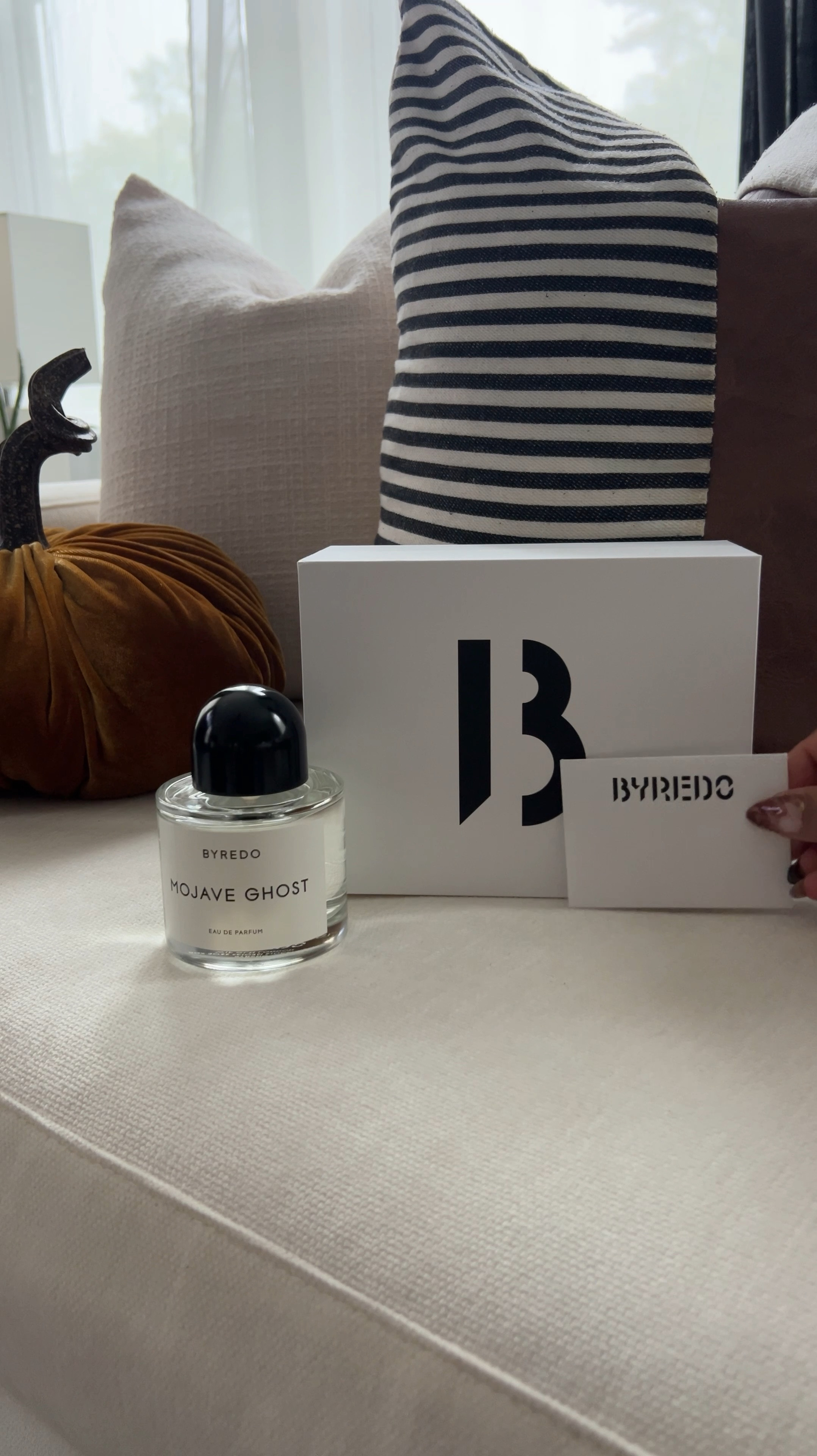 Mojave Ghost = Delicious 

#Fragrance #FragranceFind #Fragrances

#LTKBeauty #LTKVideo