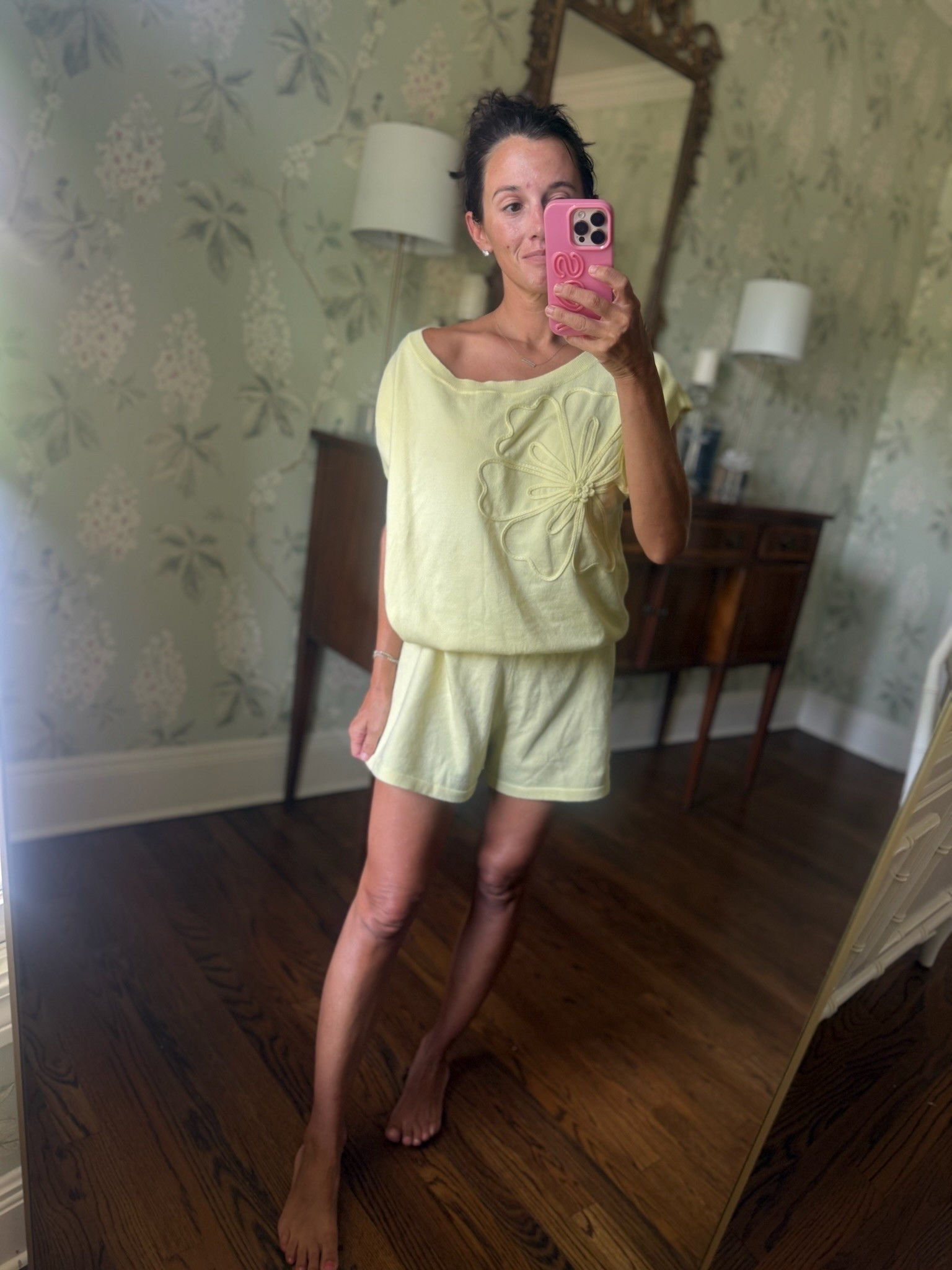 Cutest lounge set from Amazon 💛

#LTKmomlife #LTKselfcare #LTKSaleAlert
