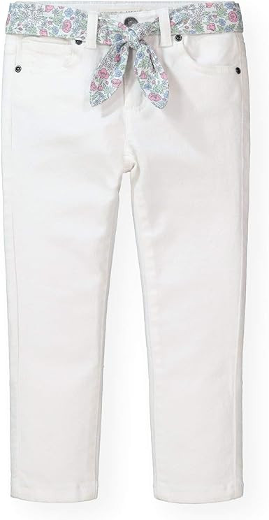 Hope & Henry Girls' Stretch Denim Skinny Jean | Amazon (US)