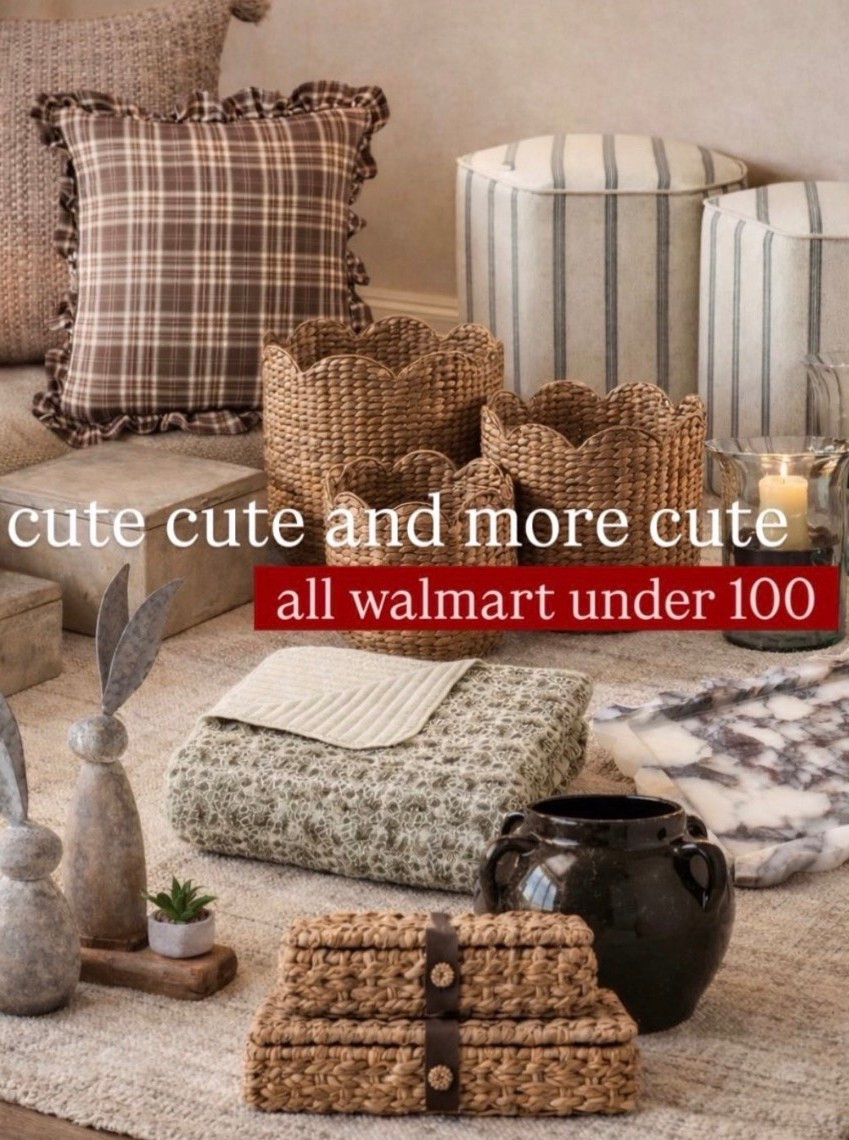 Walmart spring finds 

#LTKSaleAlert #LTKOver40 #LTKSeasonal