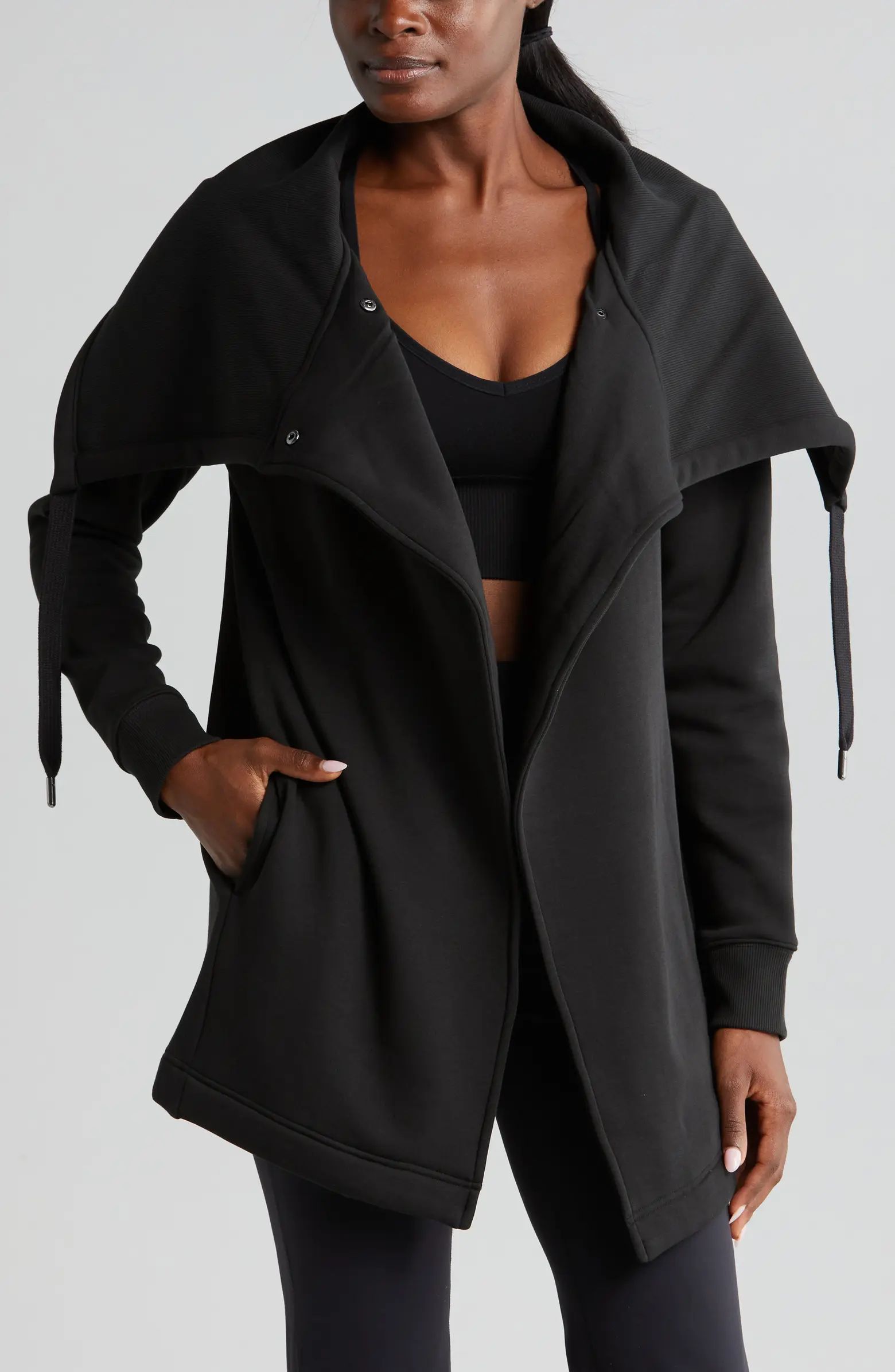 Amazing Cozy Wrap Jacket | Nordstrom