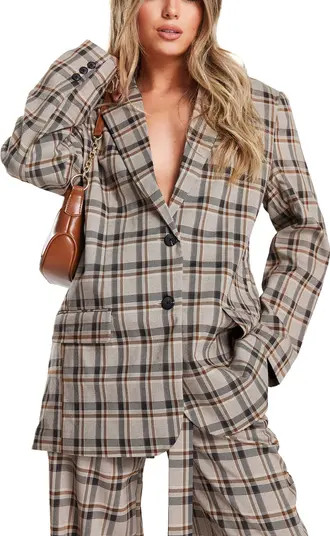 ASOS DESIGN Extreme Man Suit Blazer | Nordstrom | Nordstrom