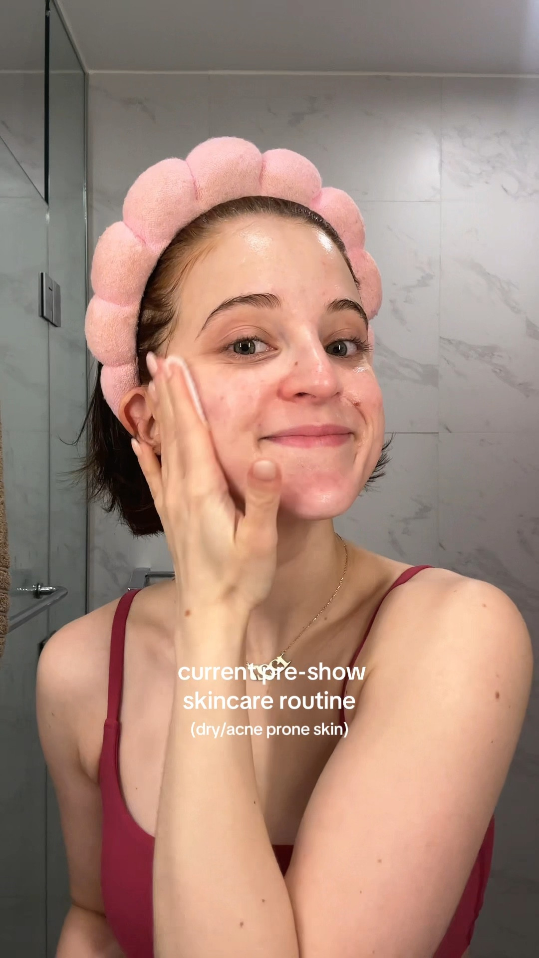 current pre-show skincare routine!!🫧💖🌟💌

#LTKmorningroutine #LTKgrwm #LTKBeauty