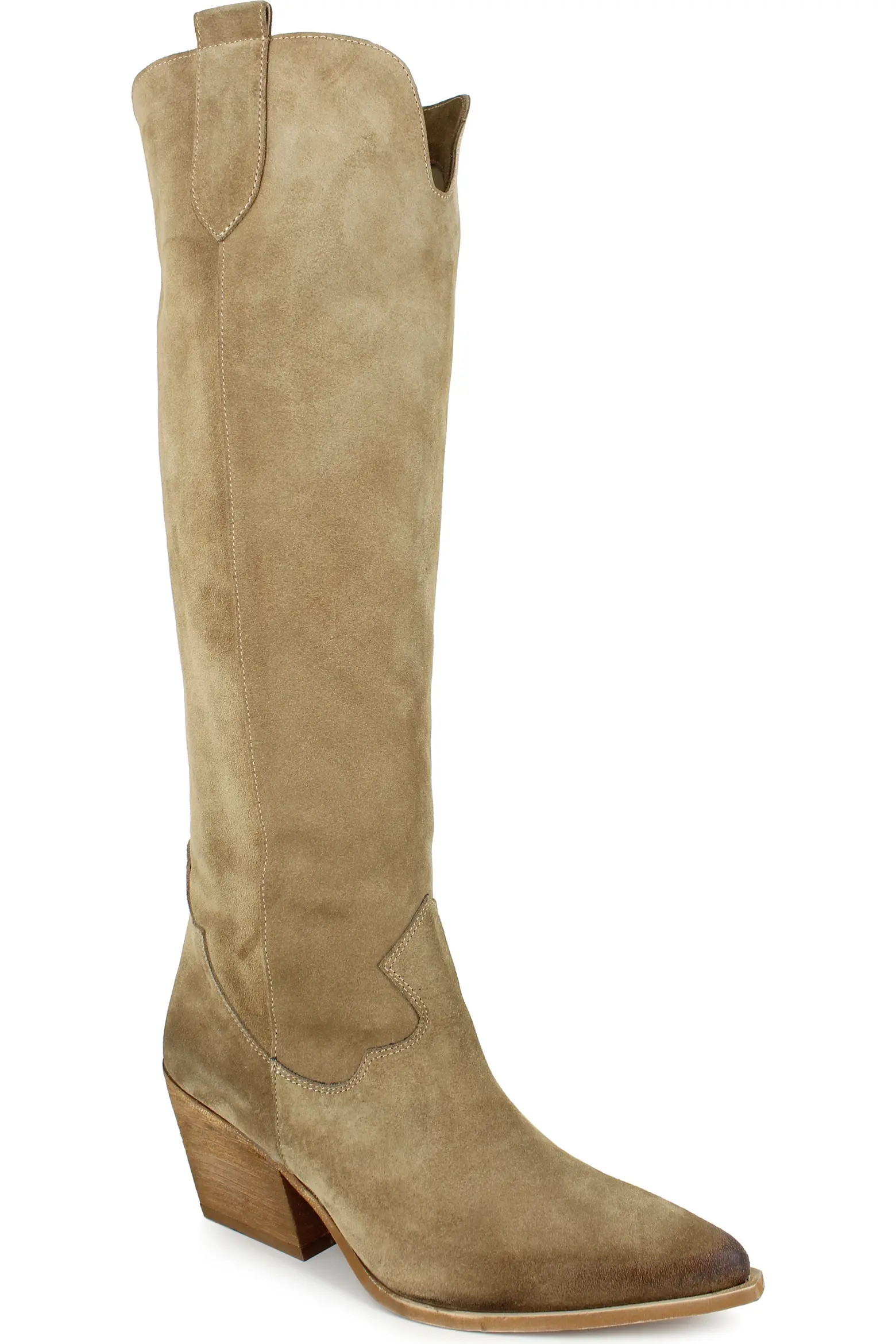 Valezka Knee High Boot (Women) | Nordstrom | Nordstrom