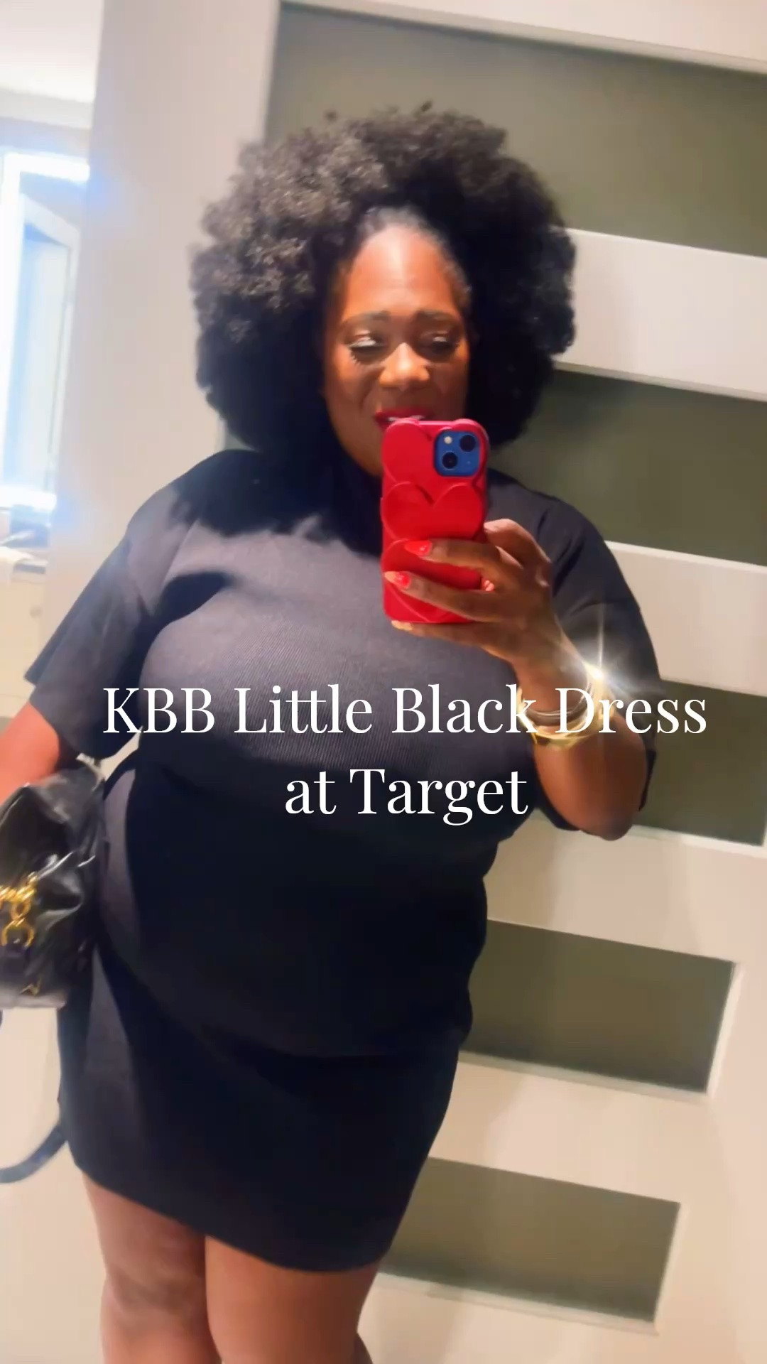 The KBB LBD @Target

#LTKootd #LTKPlusSize #LTKOver40