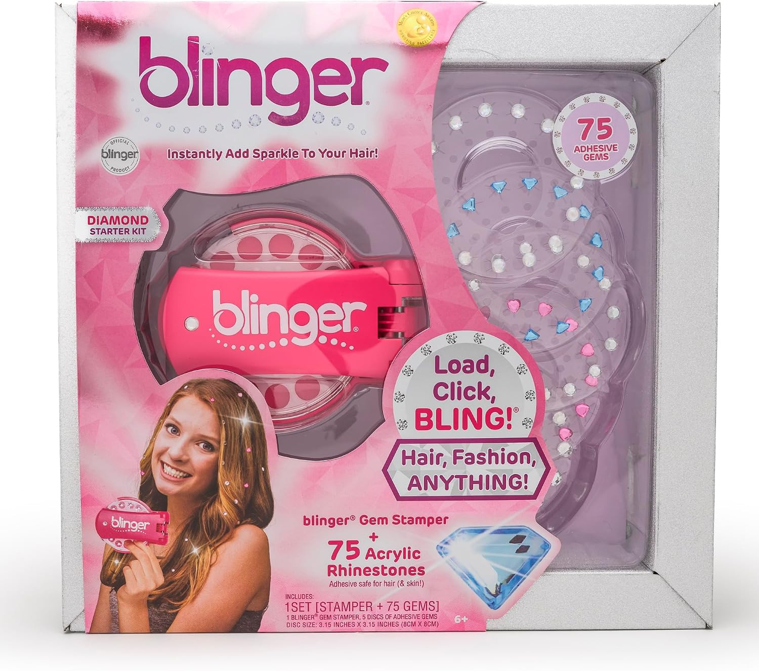 blinger® Diamond Starter Set | Amazon (US)