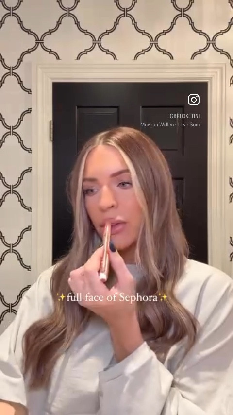 Sephora 👏🏼 holy 👏🏼 grails 👏🏼 
Sale starts today if you’re not rouge! 

#LTKSaleAlert #LTKBeauty #LTKFindsUnder100