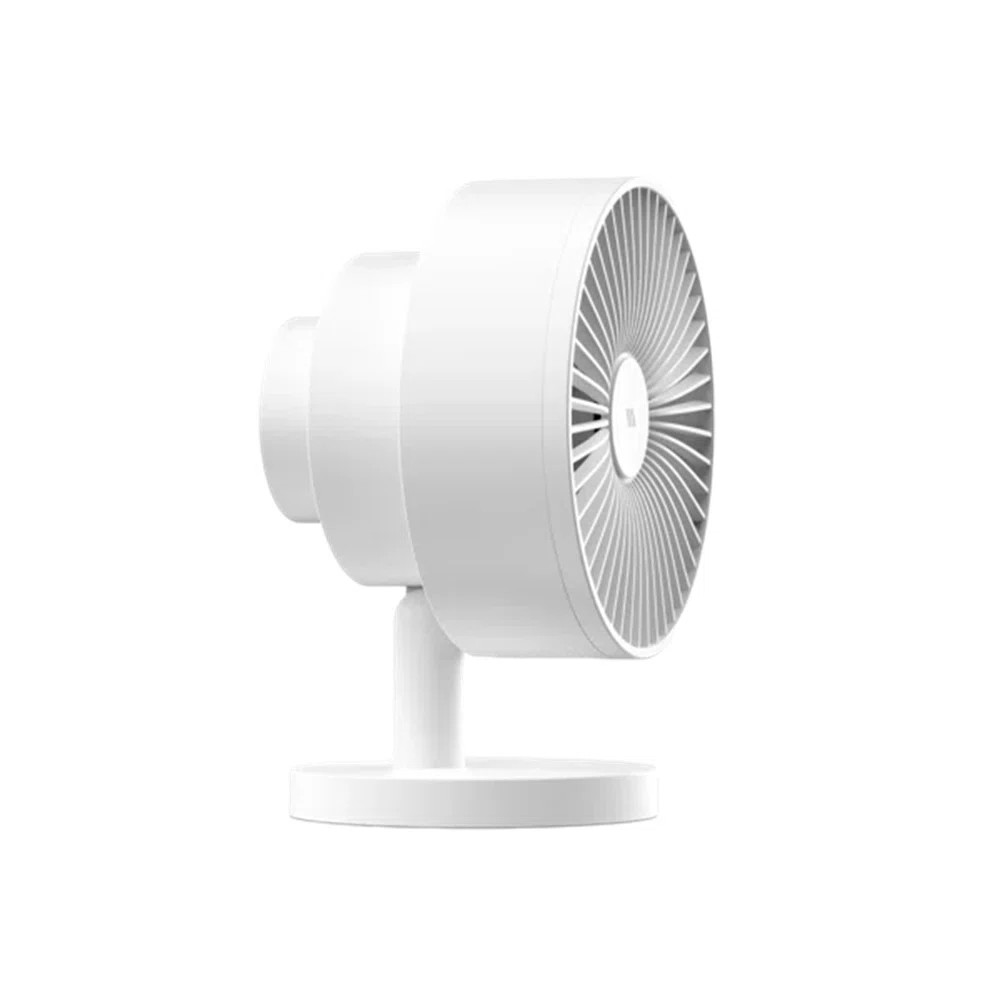The Windmill Smart Whisper-Quiet Air Circulator and Fan with 5 Speeds and Remote | Wayfair North America