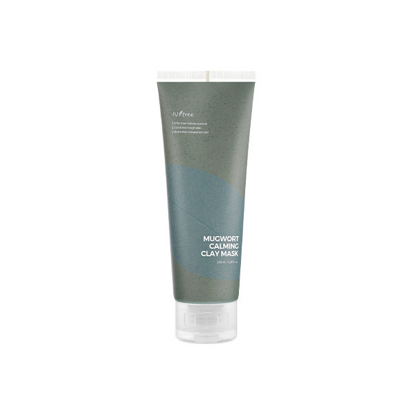 Isntree - Real Mugwort Clay Mask - 100ml | Stylevana