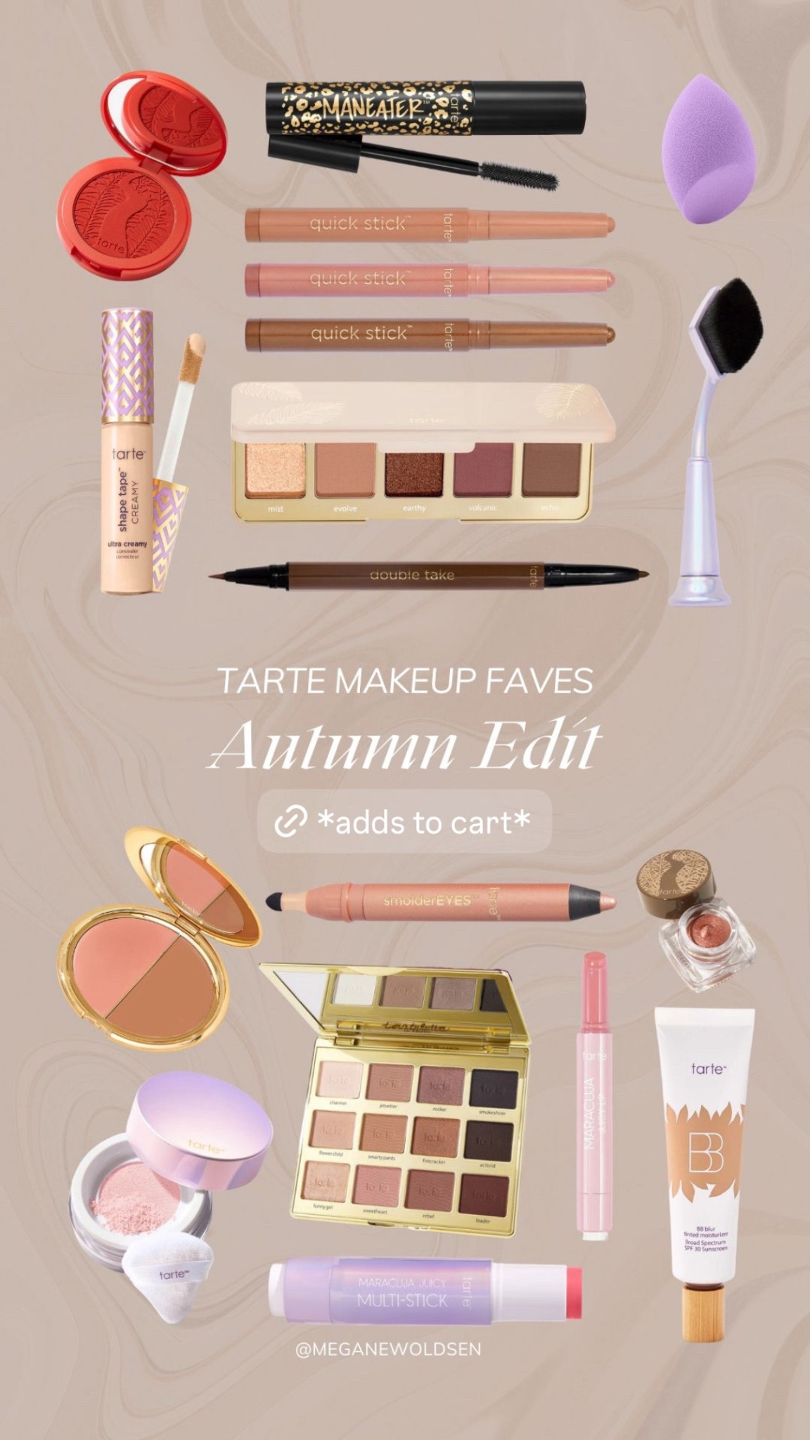 All in my color palette! These would make perfect gifts! 

#LTKGiftGuide #LTKBeauty #LTKHoliday